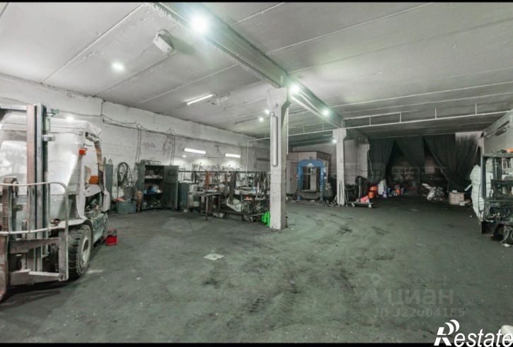 Производственное помещение Почтовая улица, 43В,  д. 43В