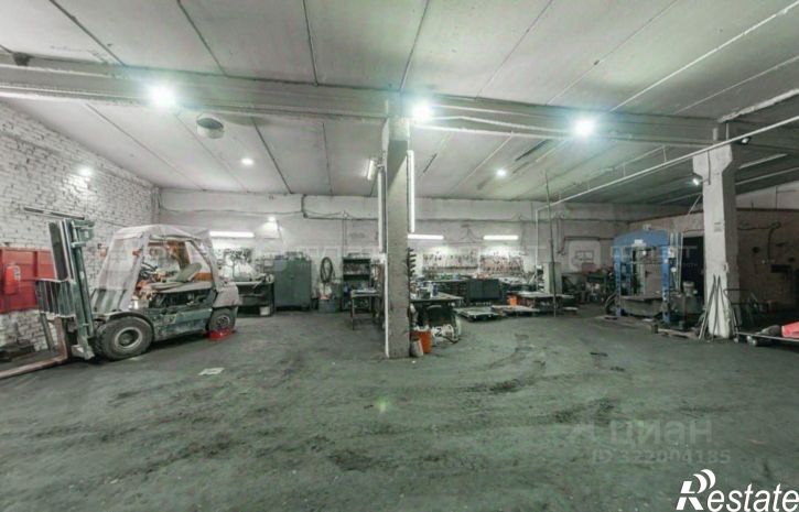 Производственное помещение Почтовая улица, 43В,  д. 43В