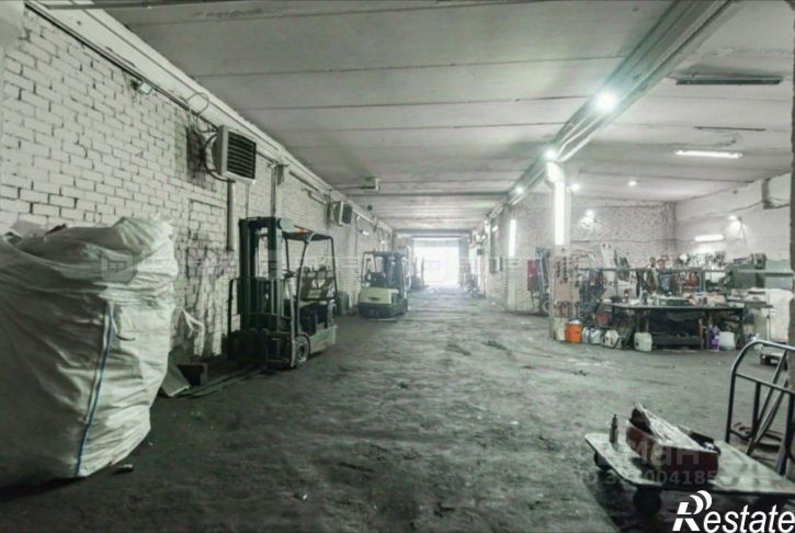 Производственное помещение Почтовая улица, 43В,  д. 43В