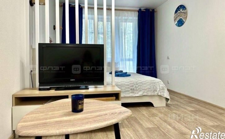 1-комн квартира проспект Ямашева, 74,  д. 74