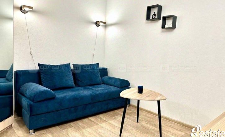 1-комн квартира проспект Ямашева, 74,  д. 74