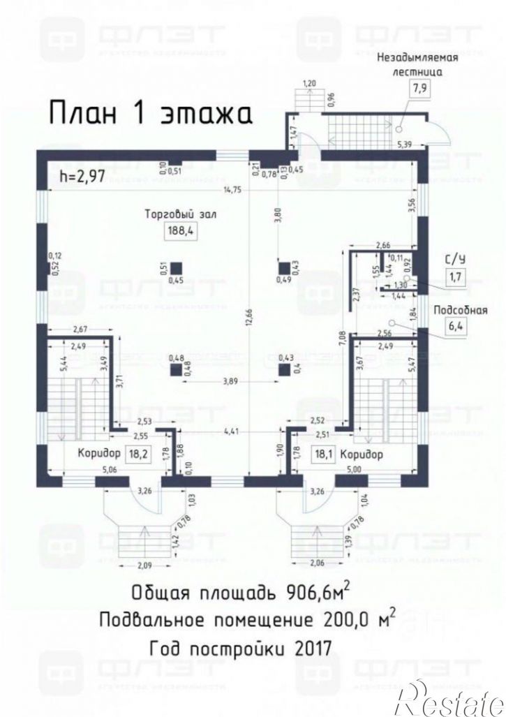 Отдельное здание Моторная улица, 54,  д. 54