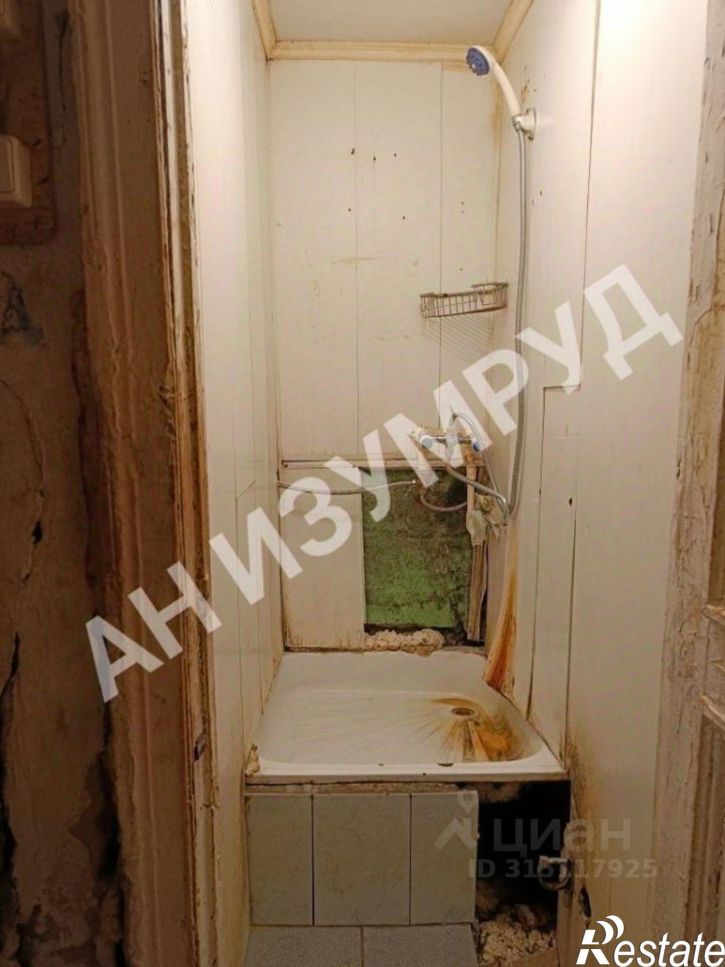 Комната ул Привокзальная, 42,  д. 42