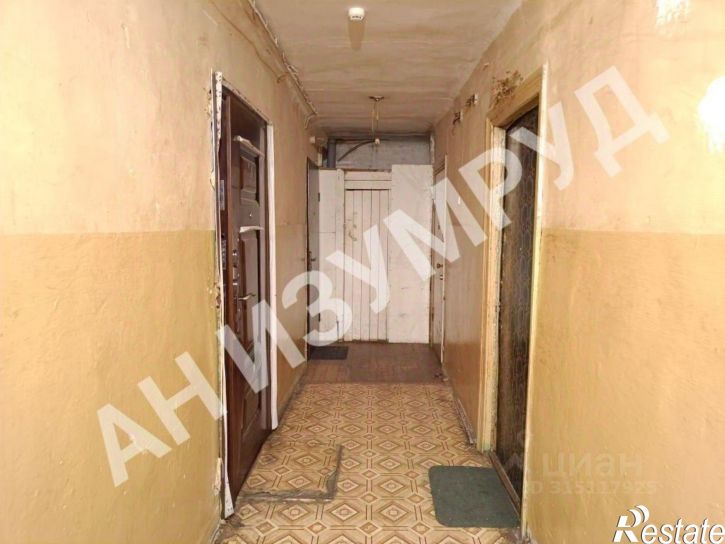 Комната ул Привокзальная, 42,  д. 42