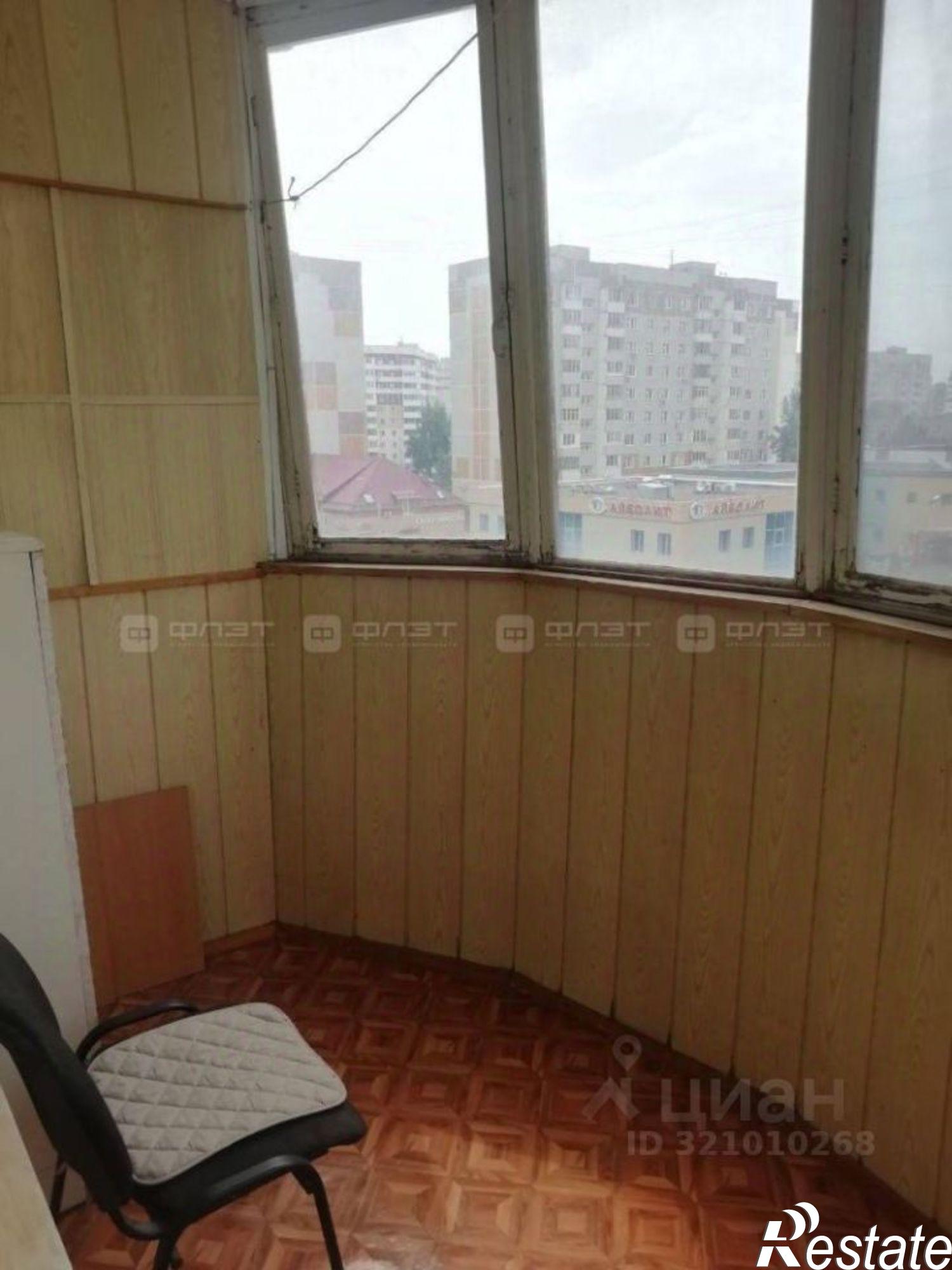 Сдать квартиру за 25 000 рублей на Меридианная улица, 20