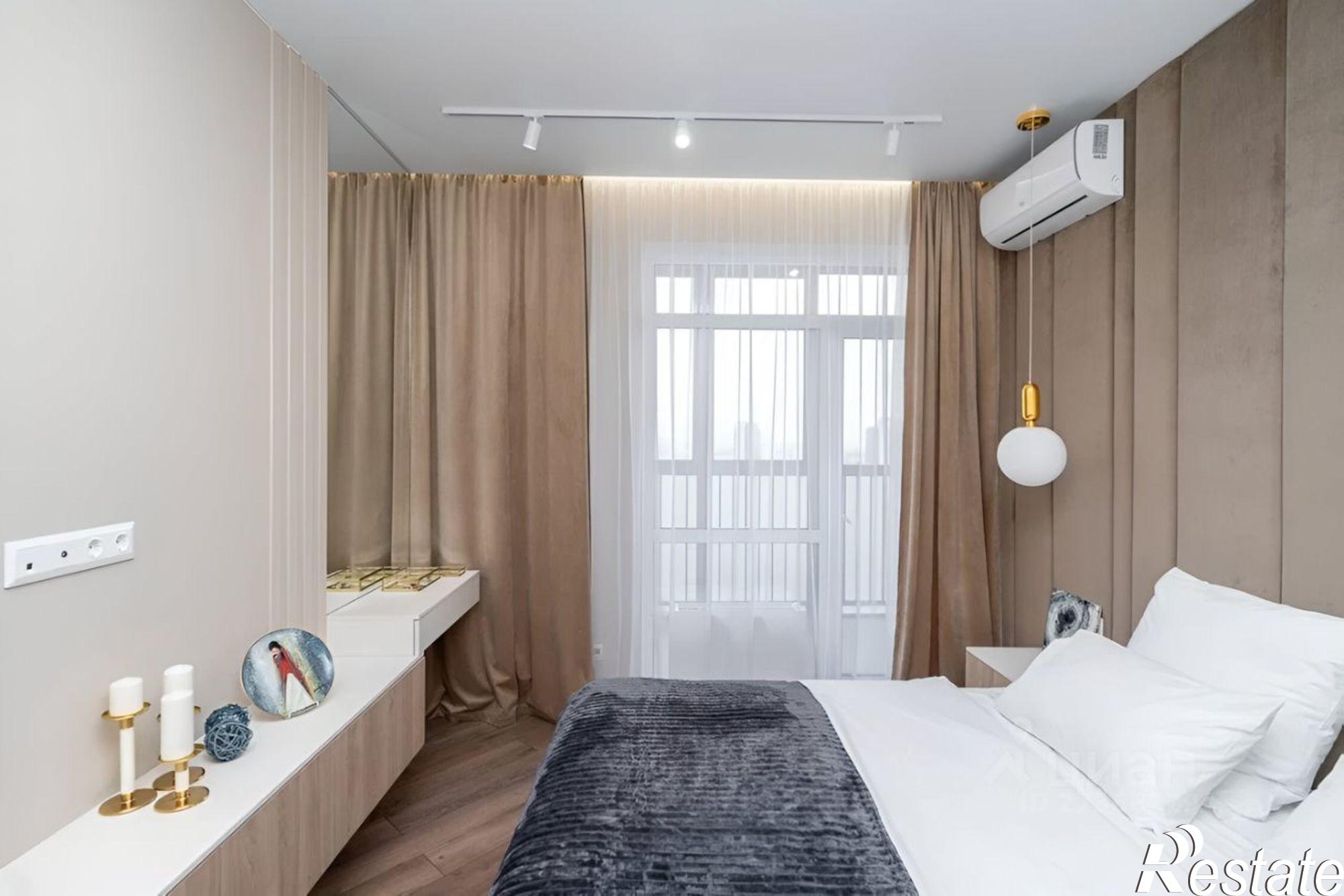 Сдать квартиру за 60 000 рублей на улица Разведчика Ахмерова, 3А