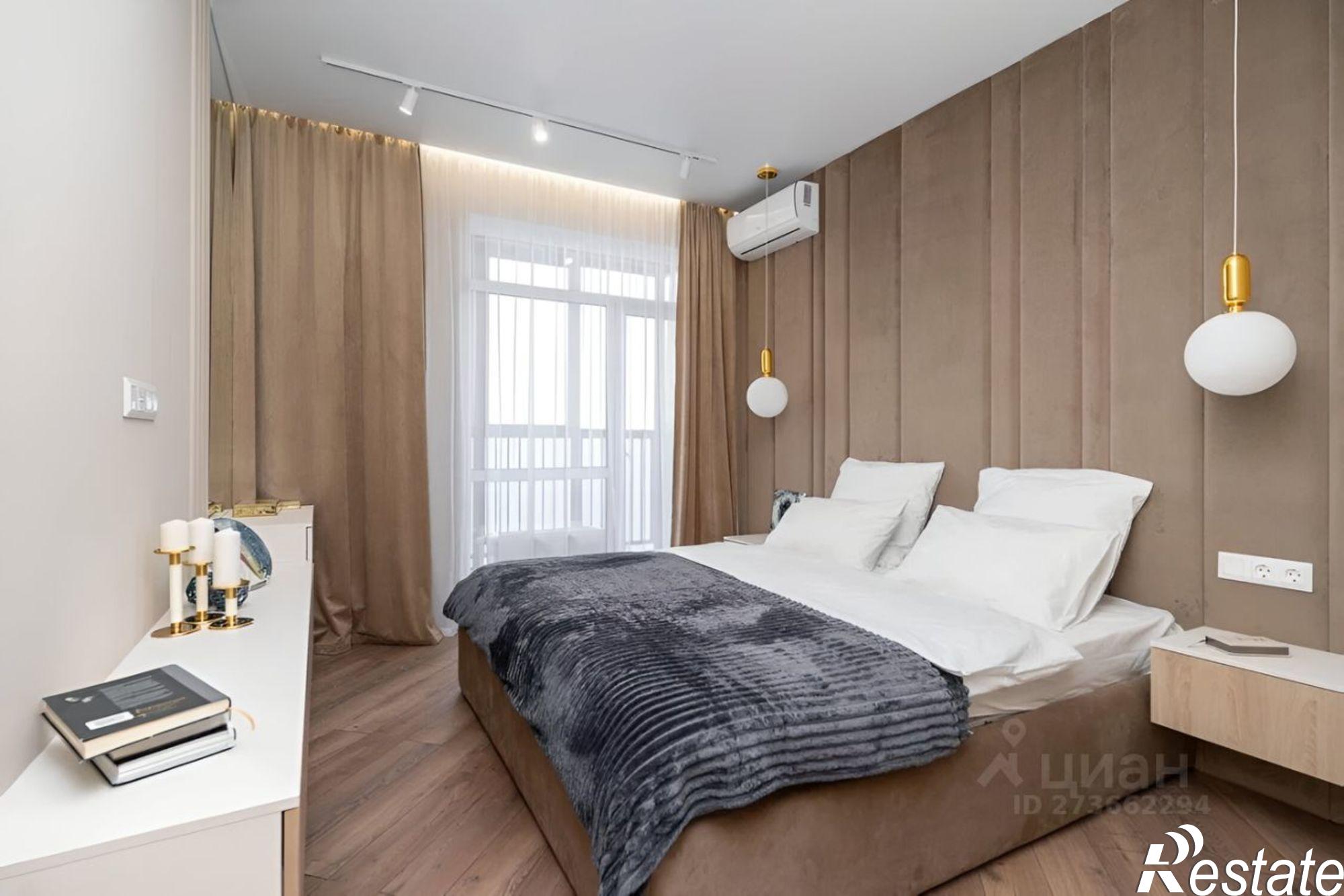 Сдать квартиру за 60 000 рублей на улица Разведчика Ахмерова, 3А