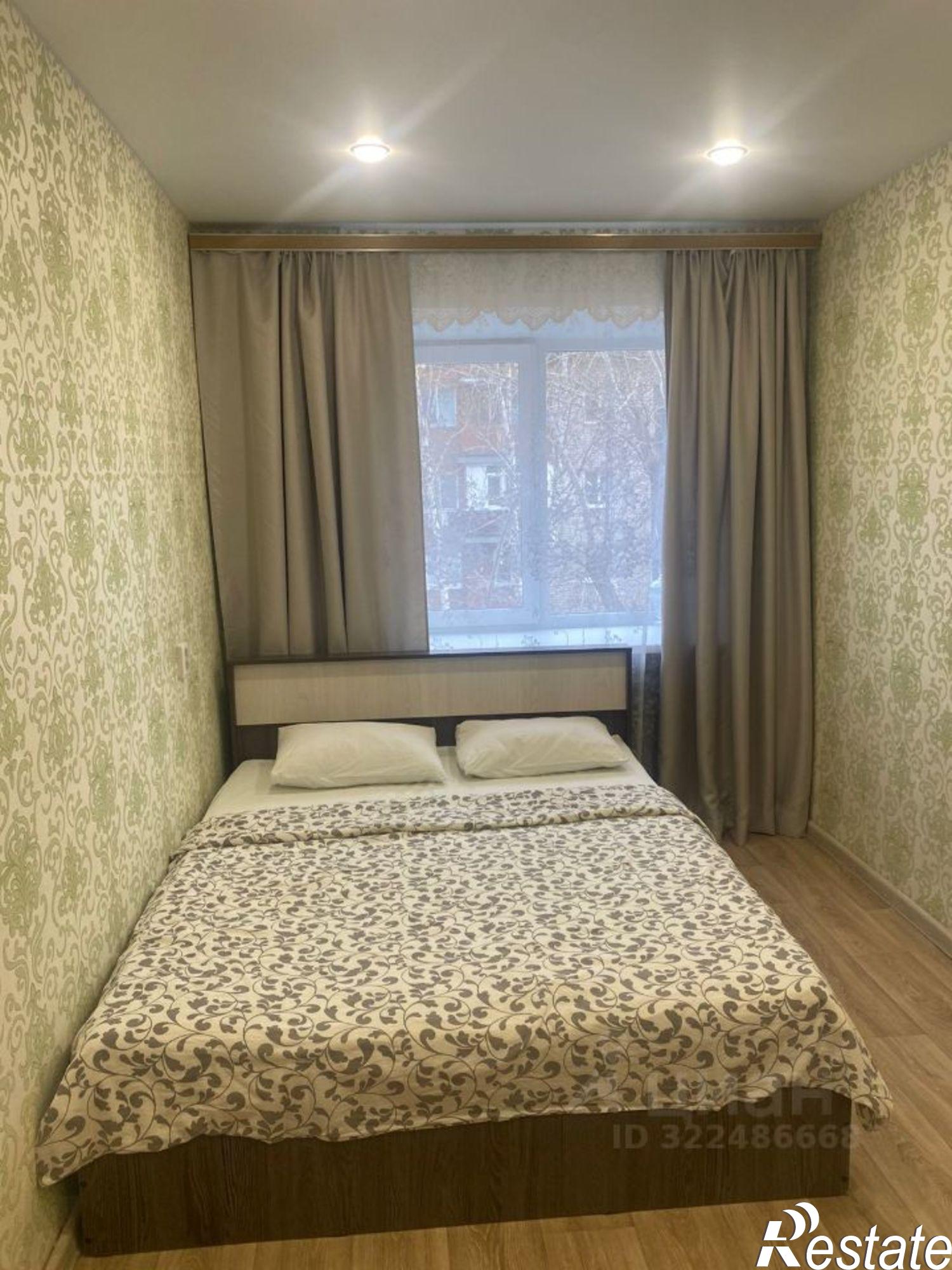 Сдать квартиру за 40 000 рублей на Шоссейная улица, 20