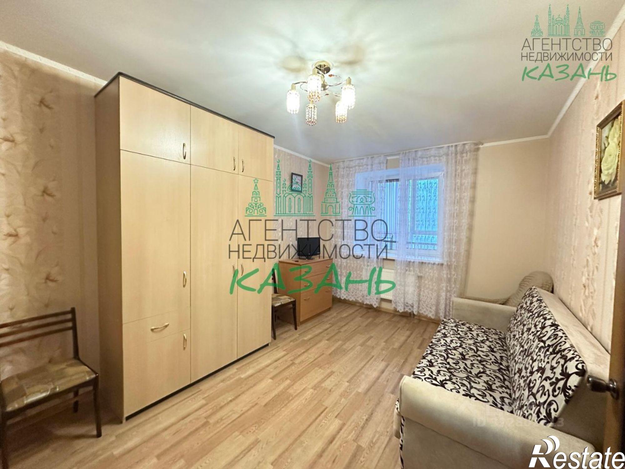 Сдать квартиру за 30 000 рублей на улица Кул Гали, 27