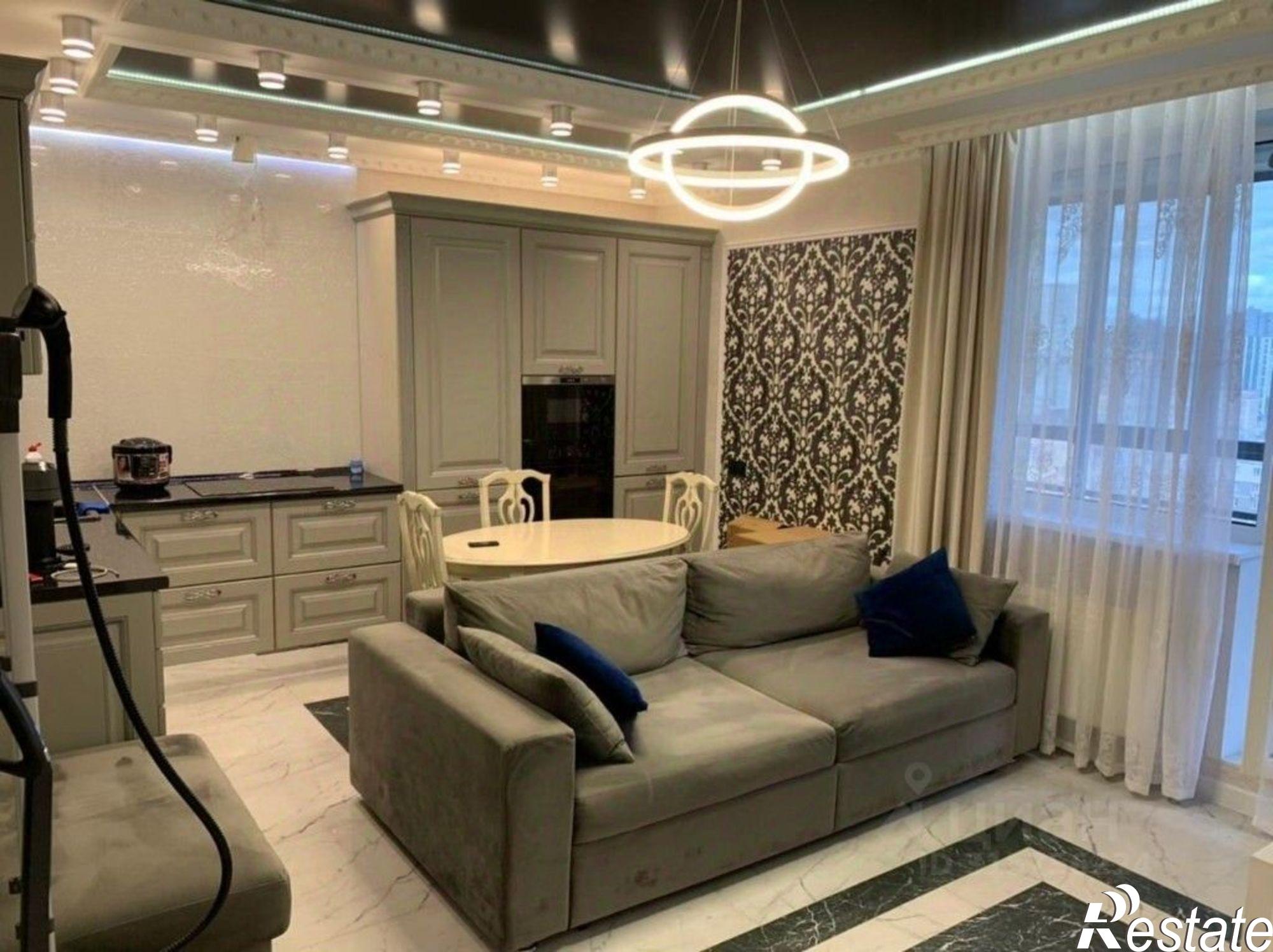 Сдать квартиру за 80 000 рублей на ул Сибгата Хакима, 50