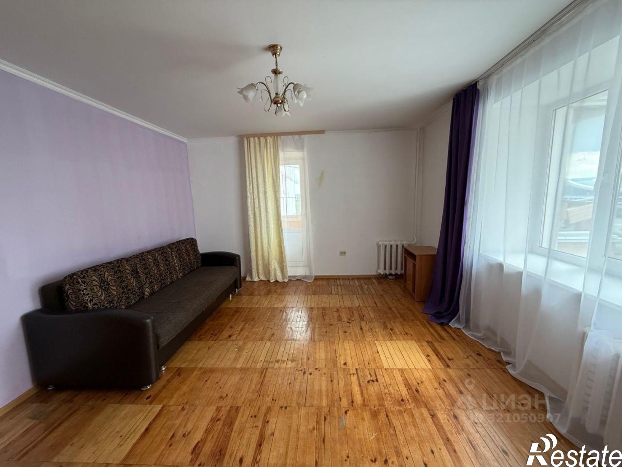 Сдать квартиру за 33 000 рублей на улица Гаврилова, 2