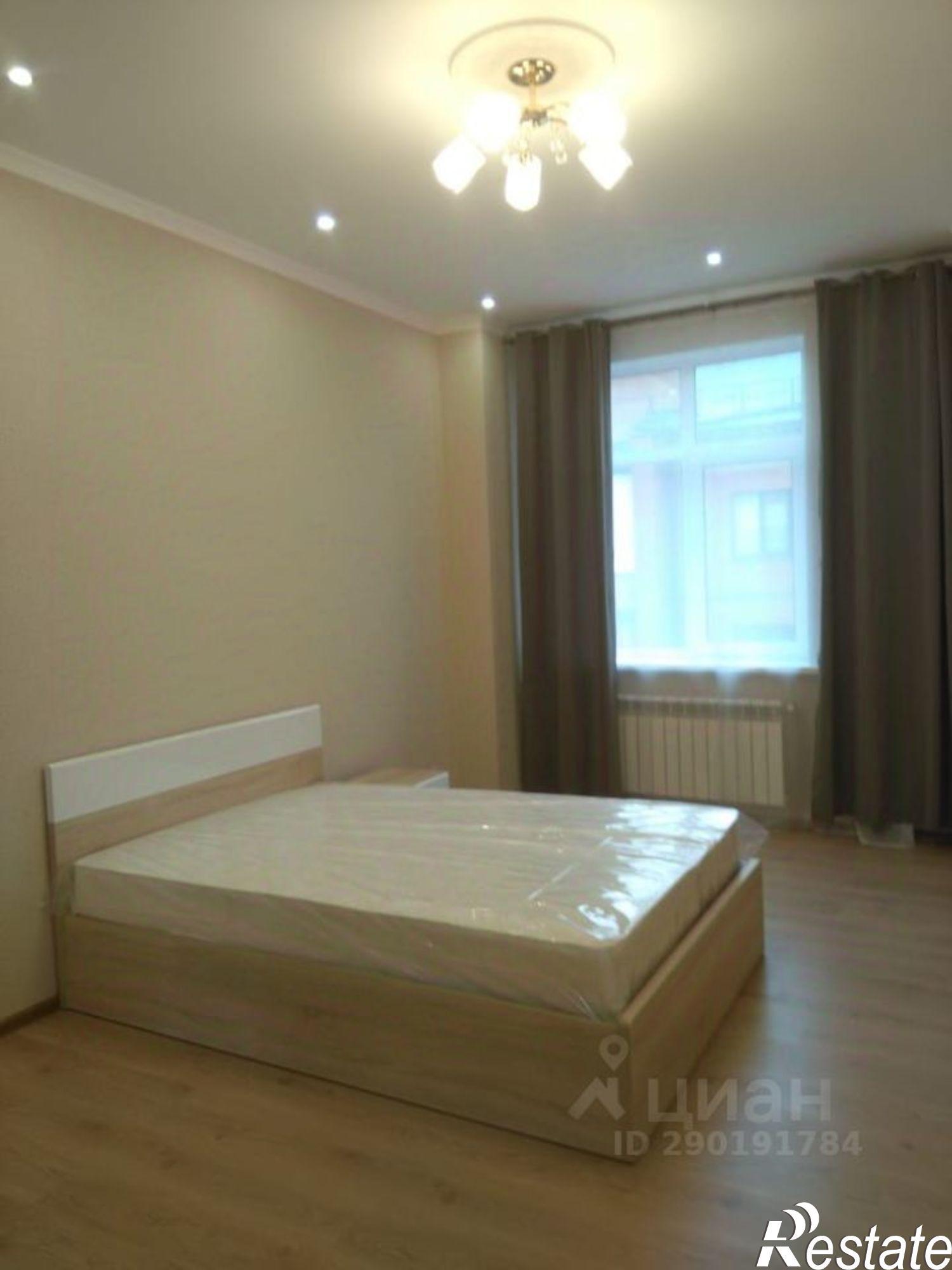 Сдать квартиру за 40 000 рублей на ул Бехтерева, 9а