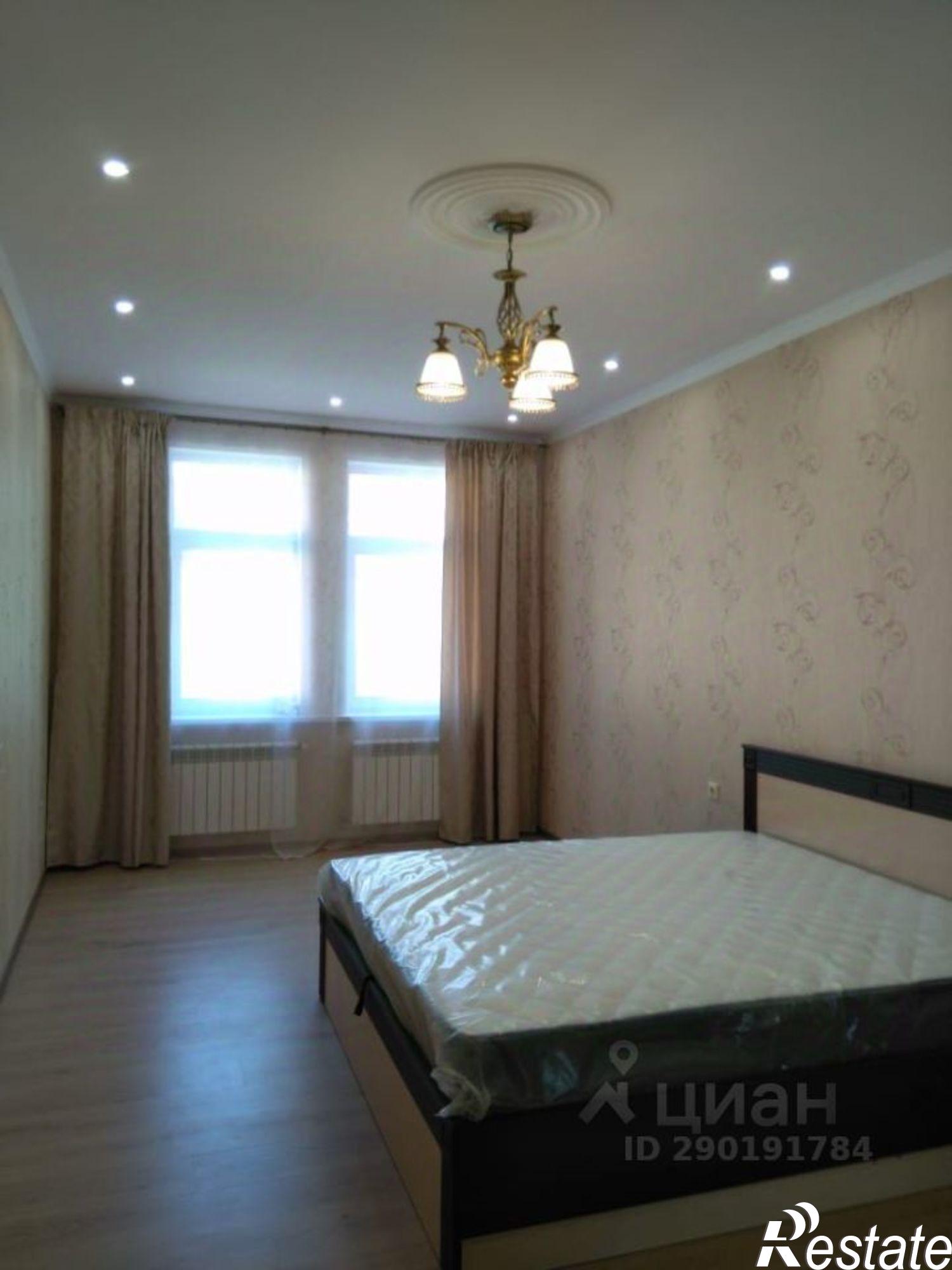 Сдать квартиру за 40 000 рублей на ул Бехтерева, 9а