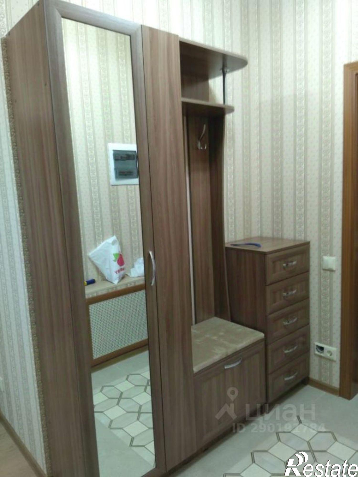 Сдать квартиру за 40 000 рублей на ул Бехтерева, 9а