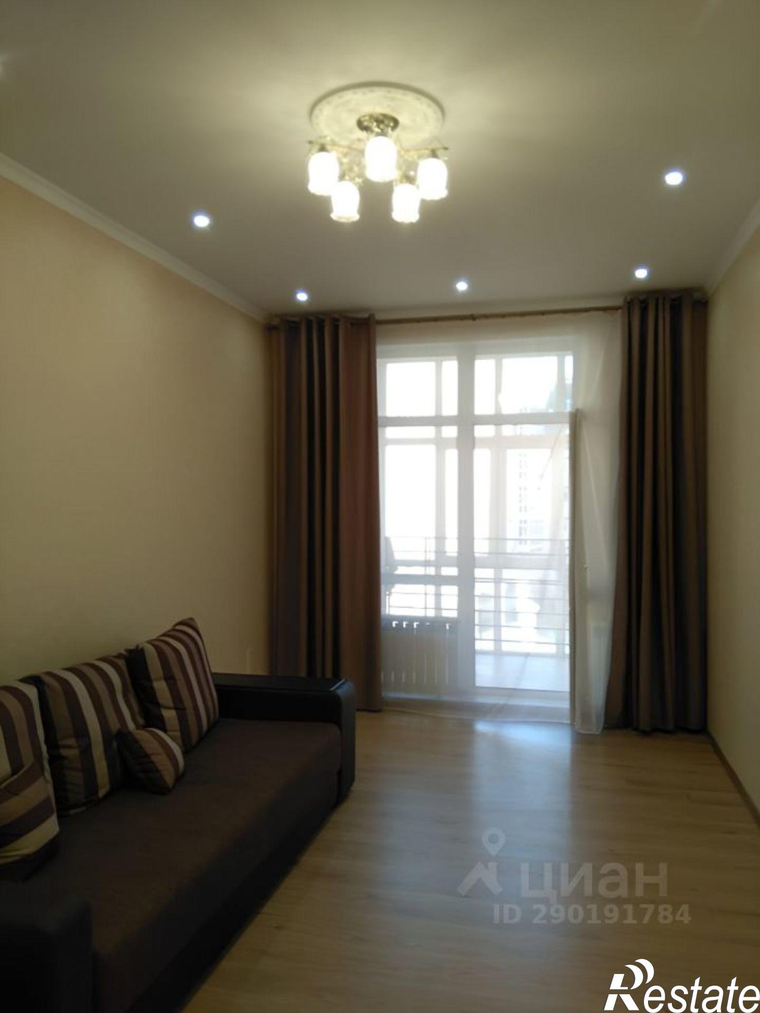 Сдать квартиру за 40 000 рублей на ул Бехтерева, 9а