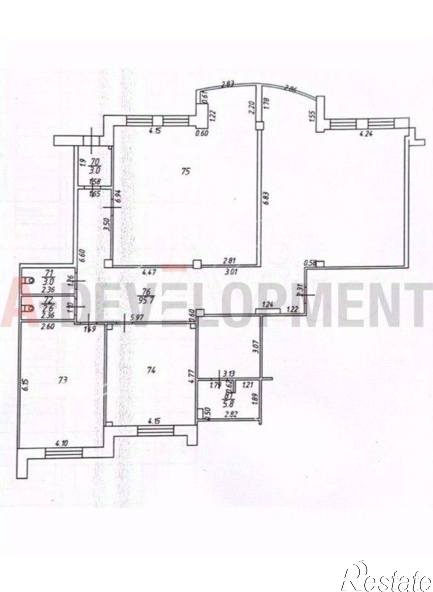 Сдать офис, помещение под офис за 160 000 рублей на ул Чистопольская, 26/5