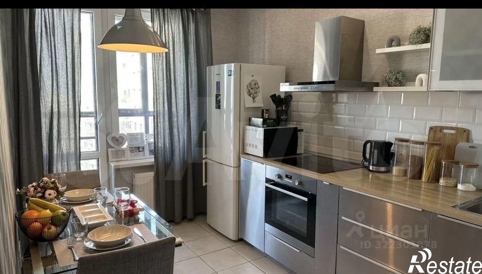 Сдать квартиру за 49 000 рублей на улица Сибгата Хакима, 44