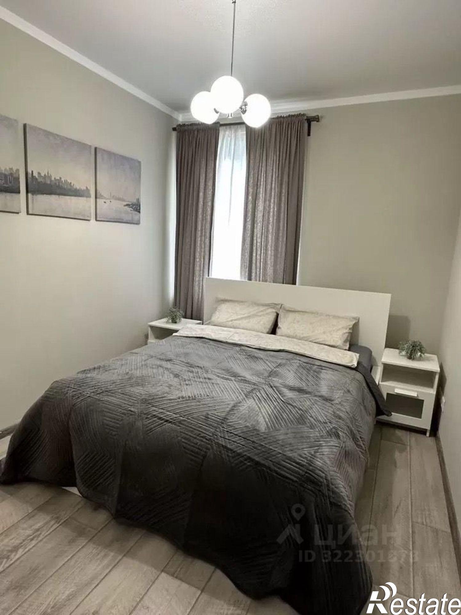 Сдать квартиру за 49 000 рублей на улица Сибгата Хакима, 44