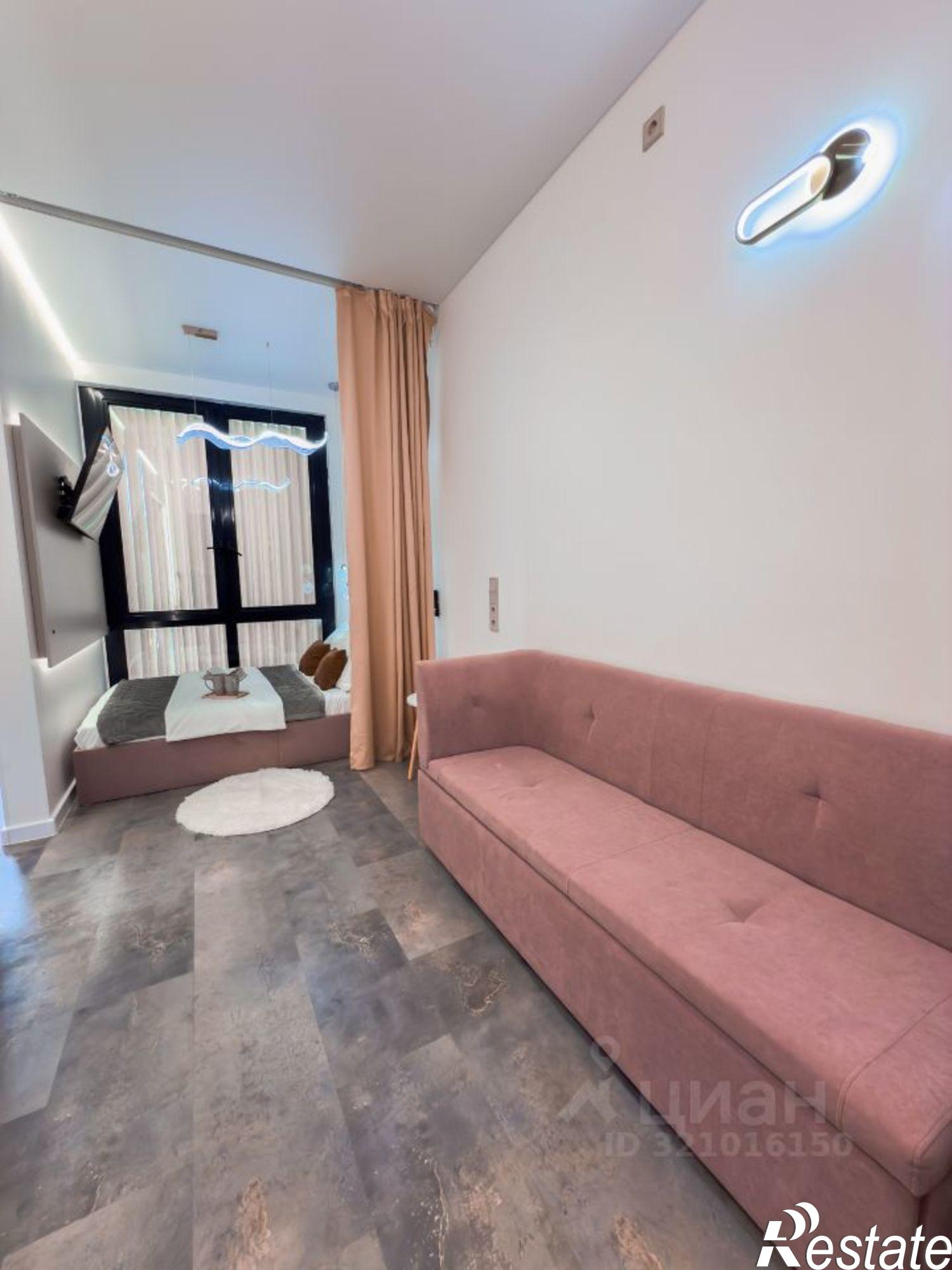 Сдать квартиру за 60 000 рублей на улица Островского, 116