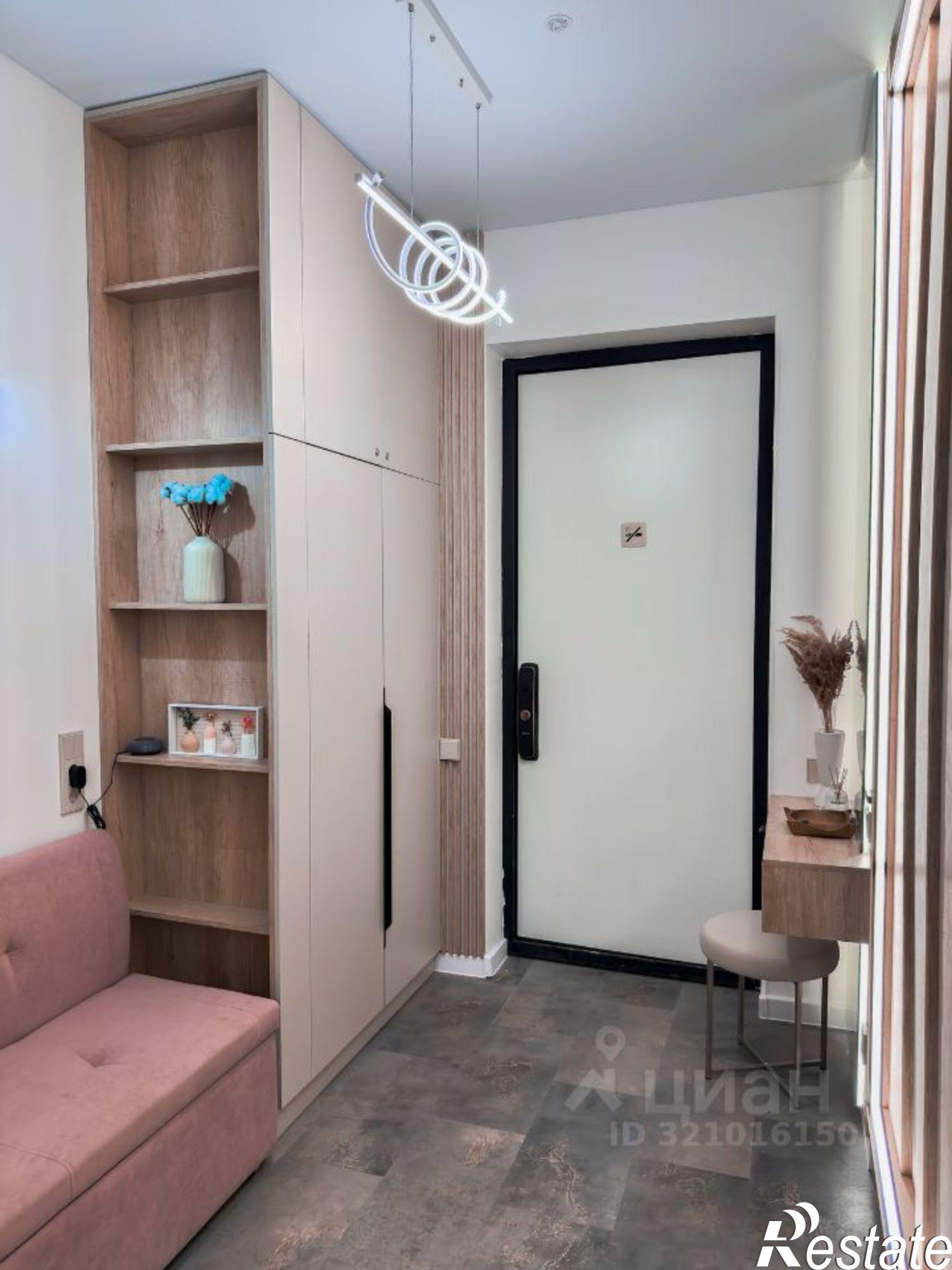 Сдать квартиру за 60 000 рублей на улица Островского, 116