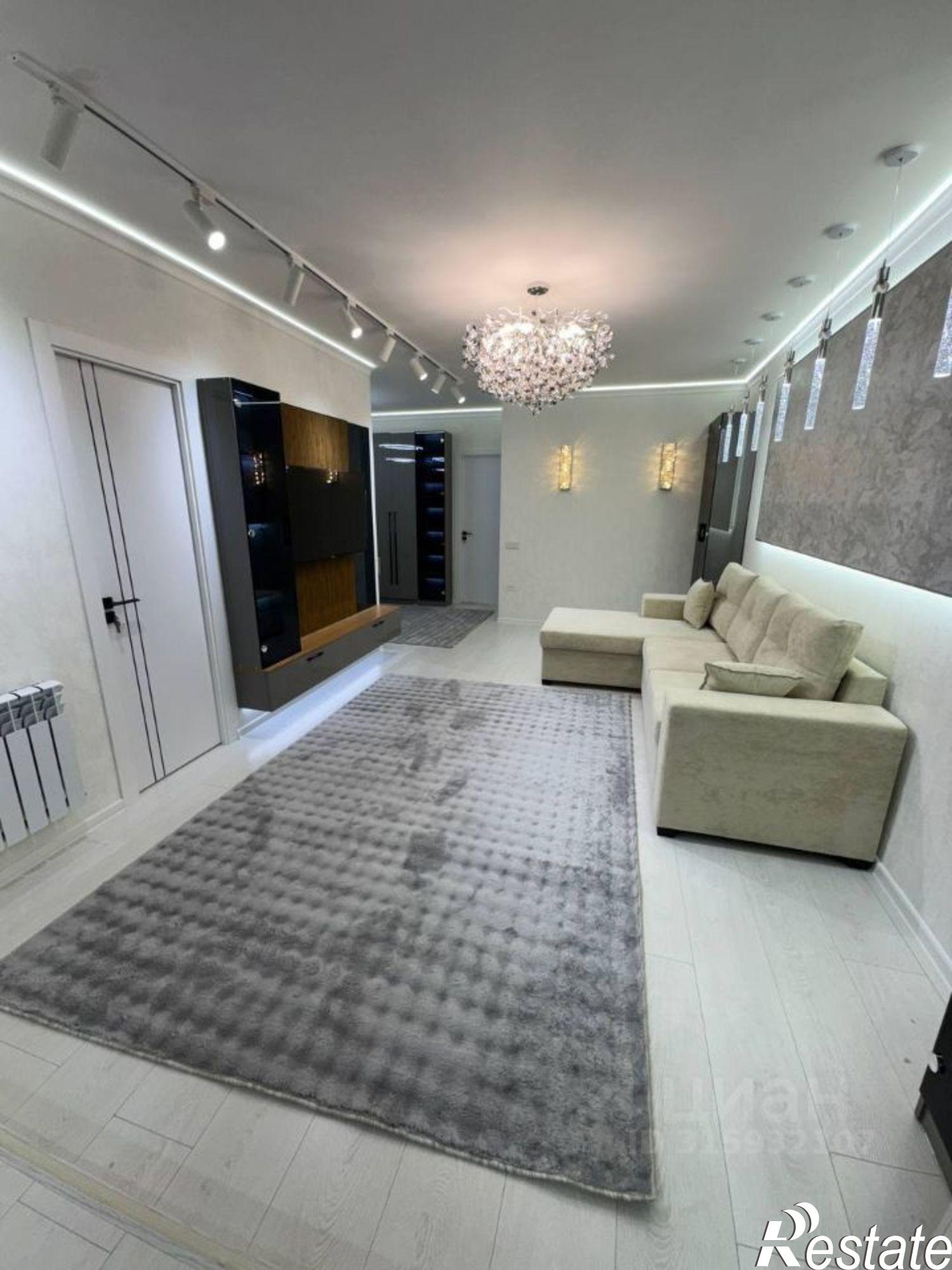 Сдать квартиру за 60 000 рублей на улица Достоевского, 57