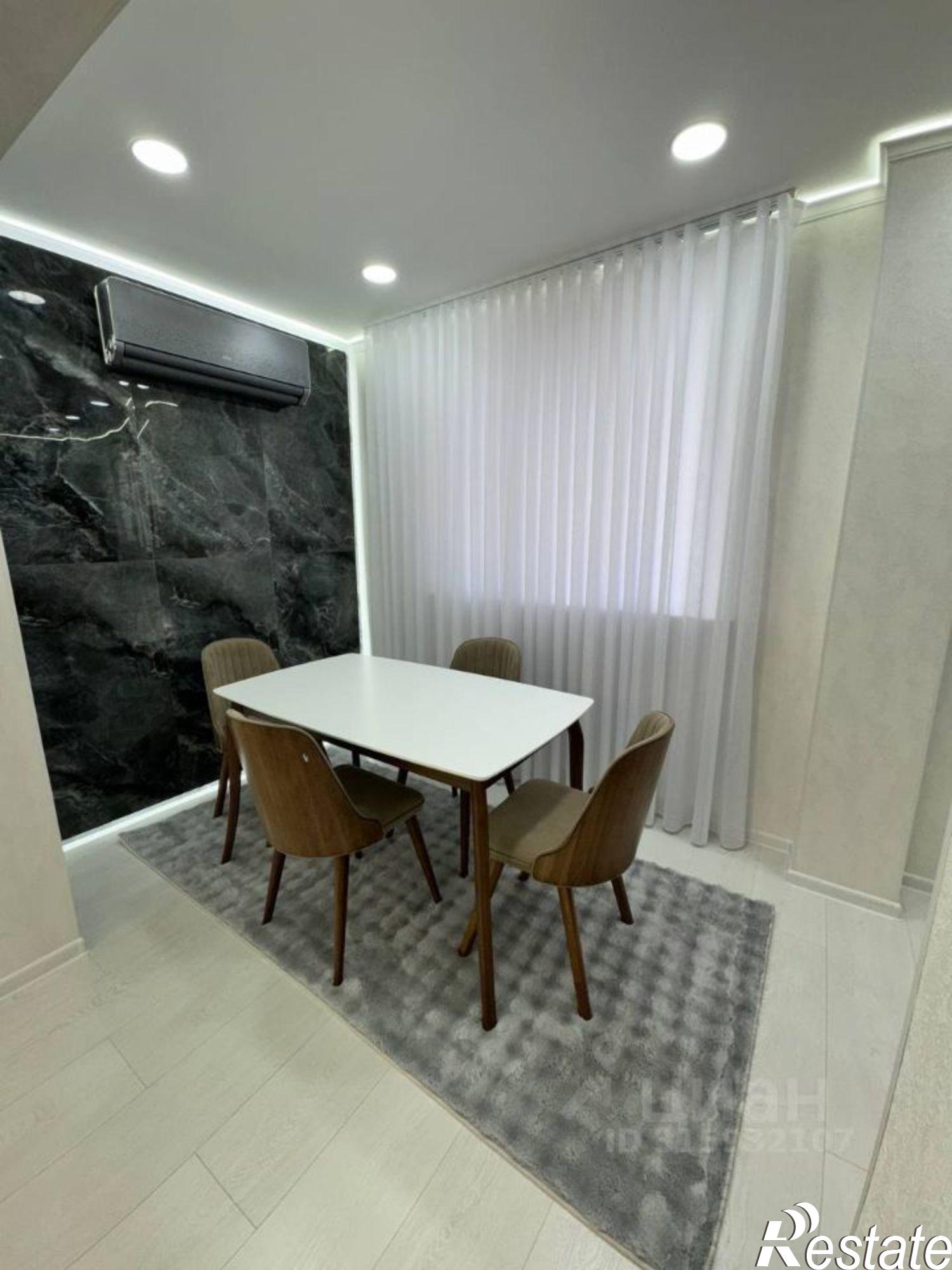 Сдать квартиру за 60 000 рублей на улица Достоевского, 57