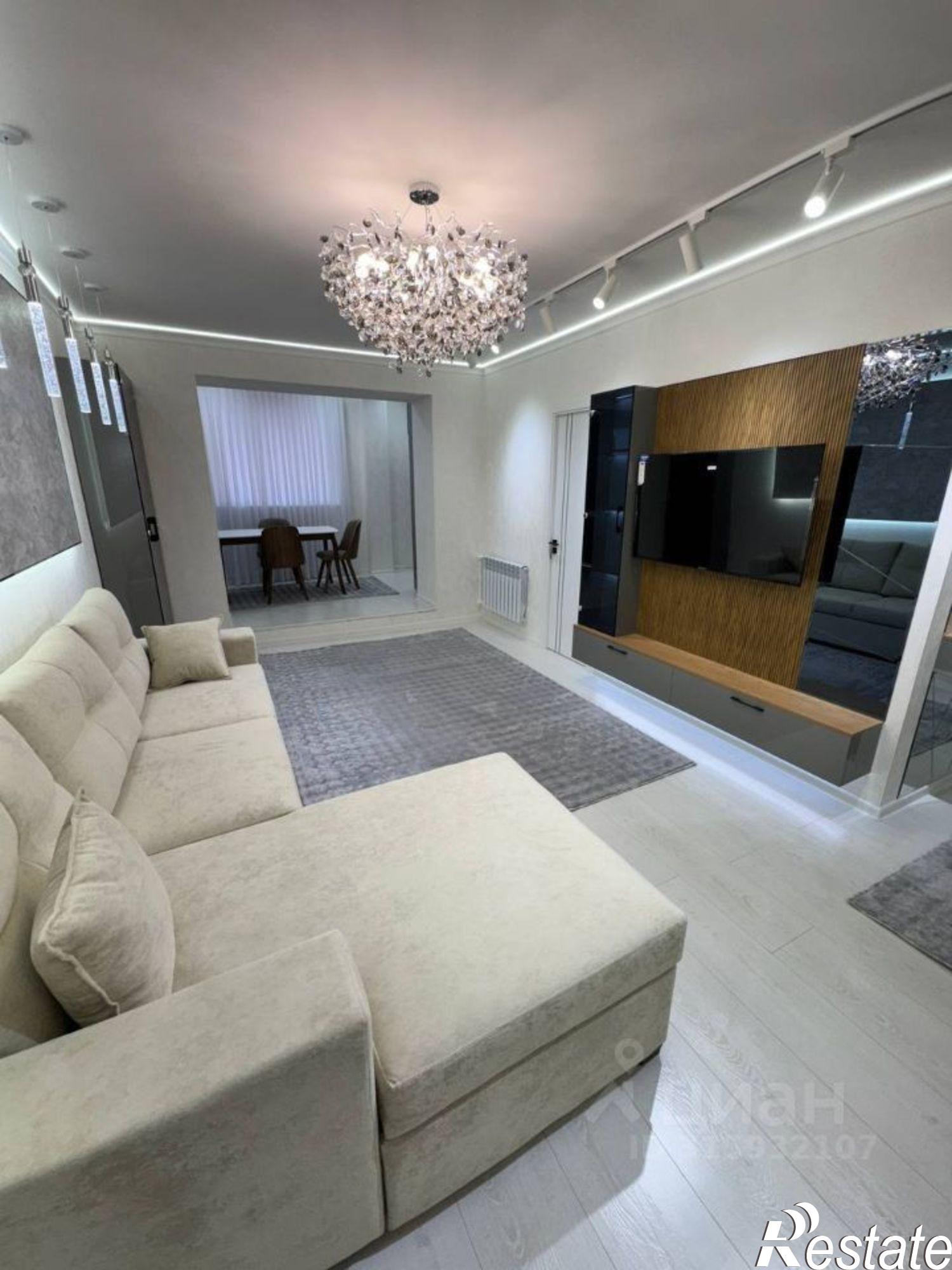 Сдать квартиру за 60 000 рублей на улица Достоевского, 57