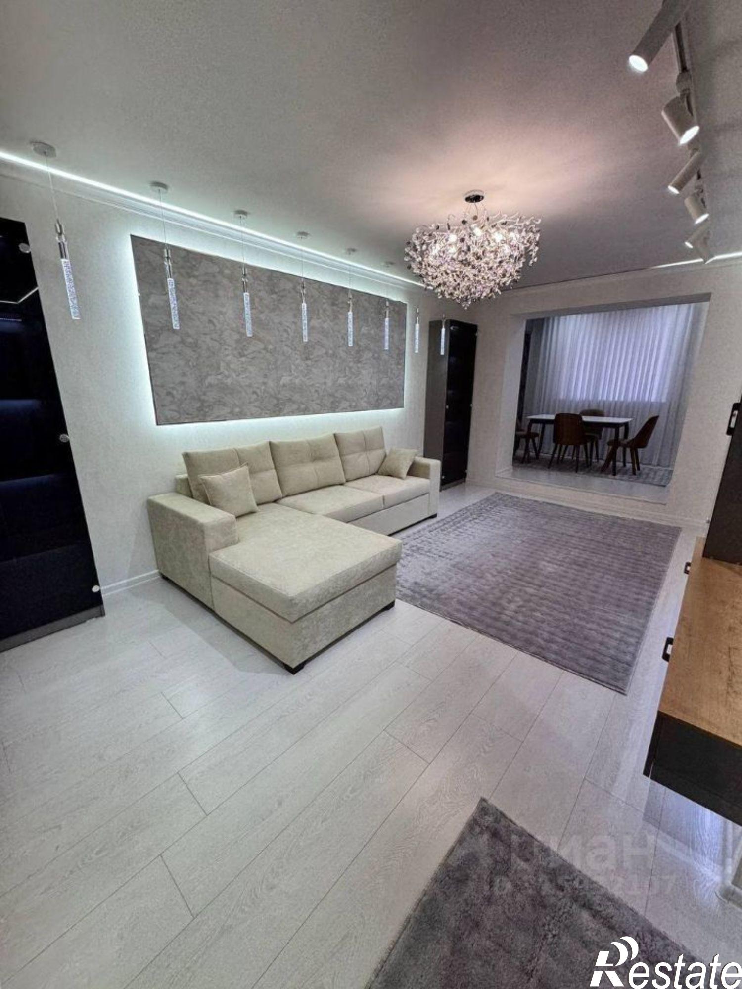 Сдать квартиру за 60 000 рублей на улица Достоевского, 57