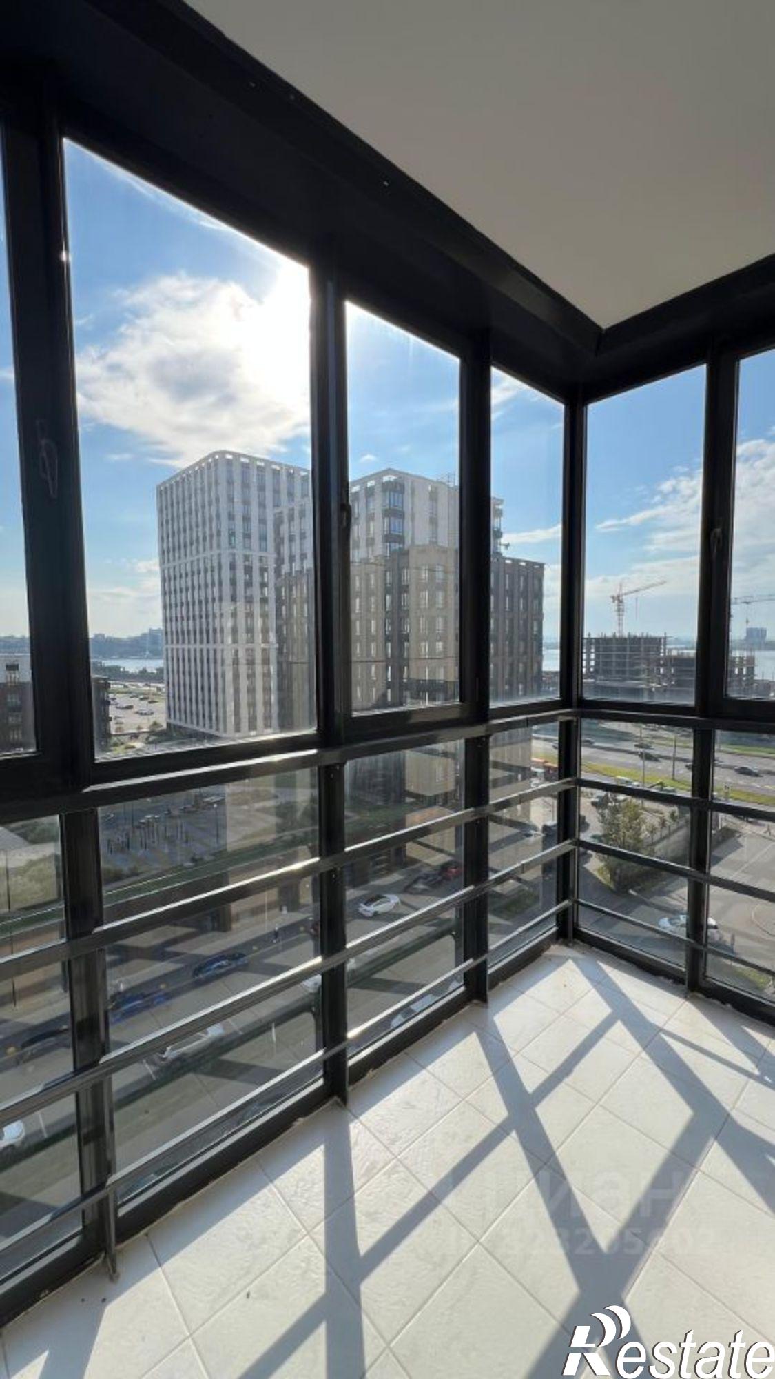 Сдать квартиру за 65 000 рублей на ул Сибгата Хакима, 42