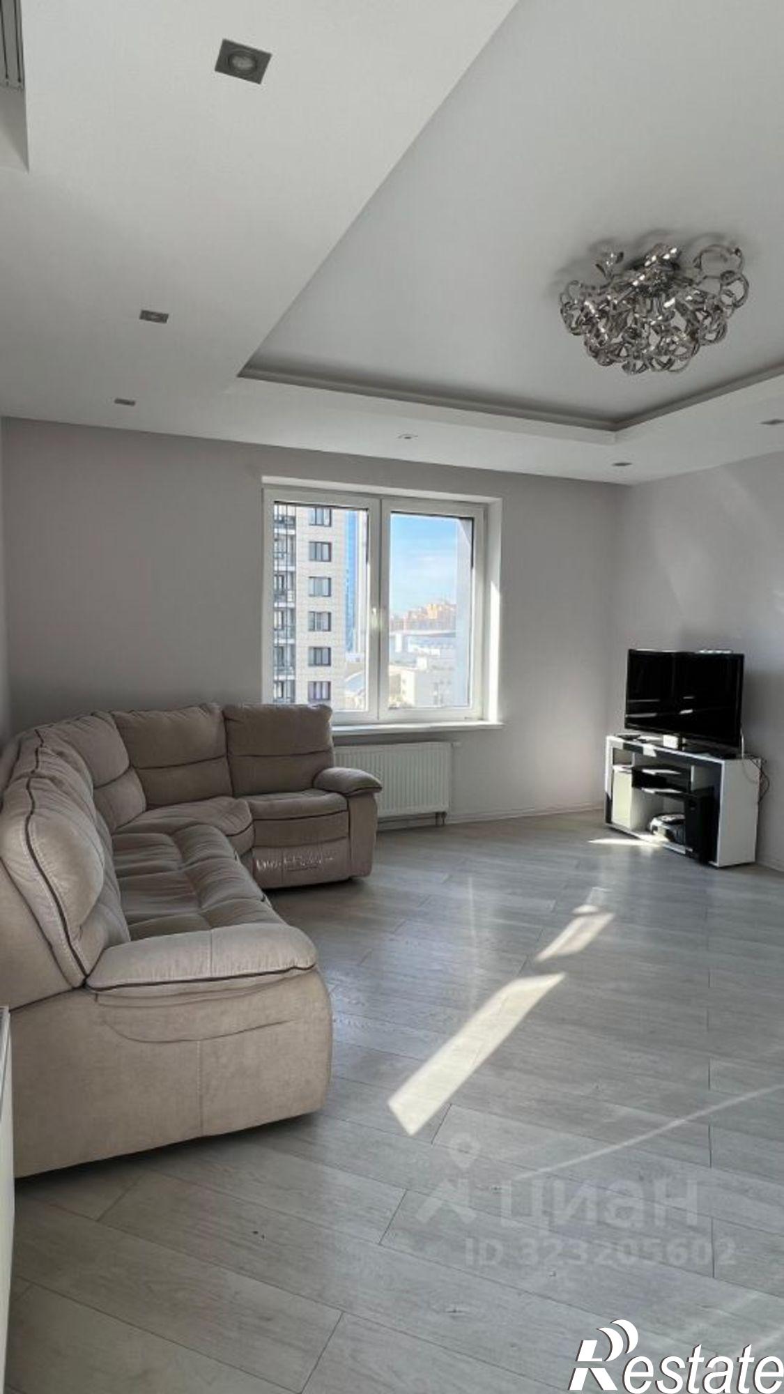 Сдать квартиру за 65 000 рублей на ул Сибгата Хакима, 42