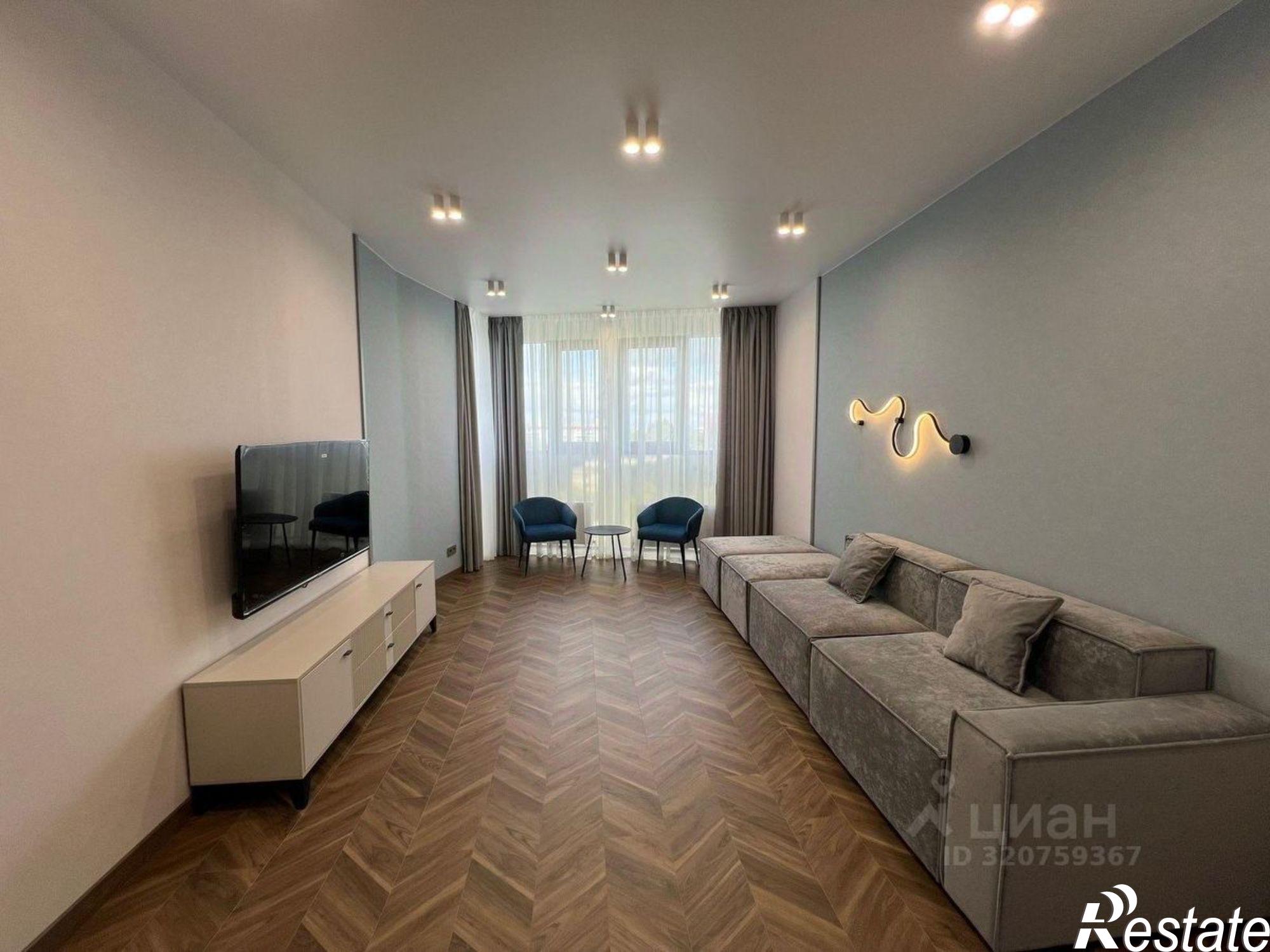 Сдать квартиру за 75 000 рублей на Танковая улица, 2