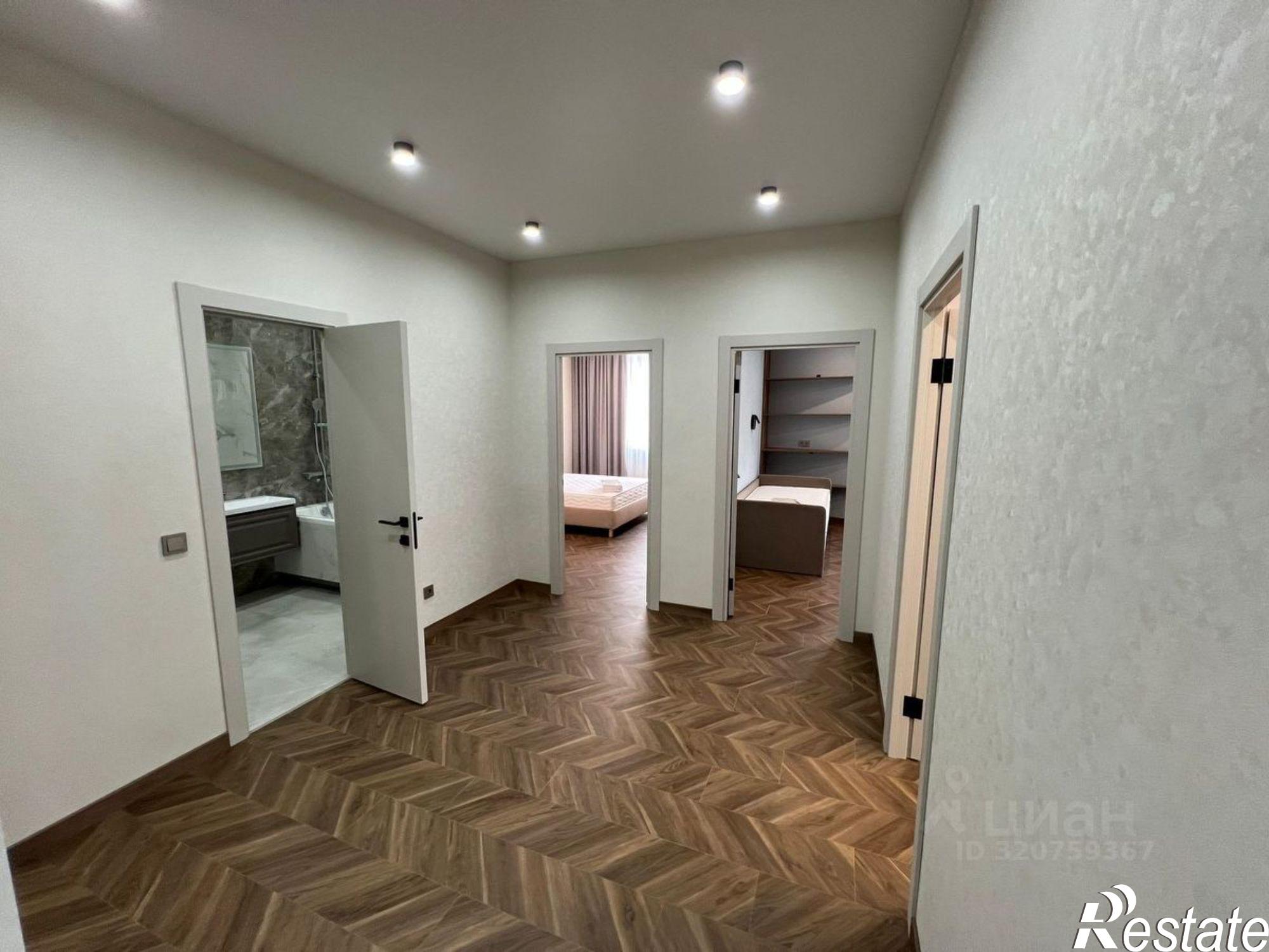 Сдать квартиру за 75 000 рублей на Танковая улица, 2