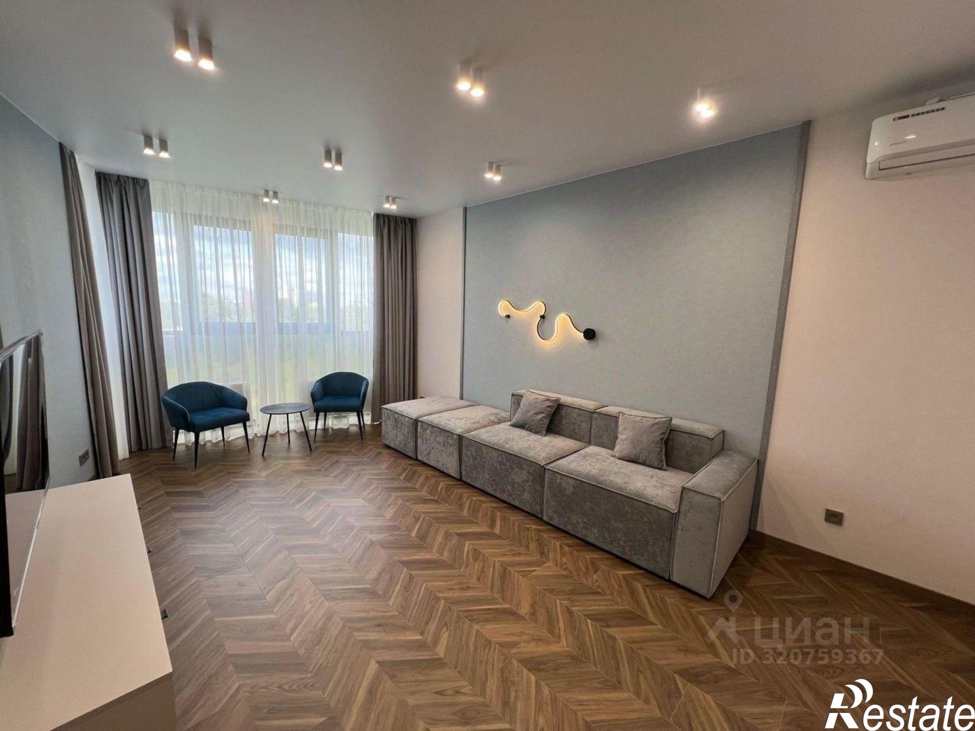 Сдать квартиру за 75 000 рублей на Танковая улица, 2