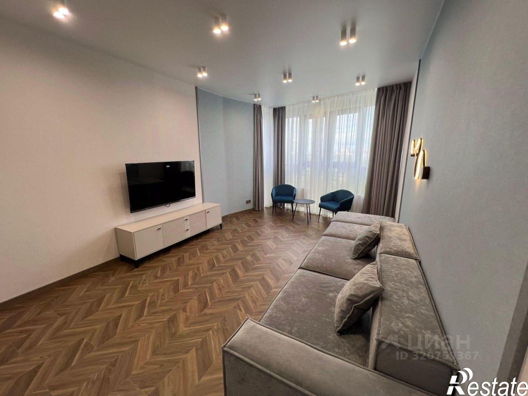 Сдать квартиру за 75 000 рублей на Танковая улица, 2