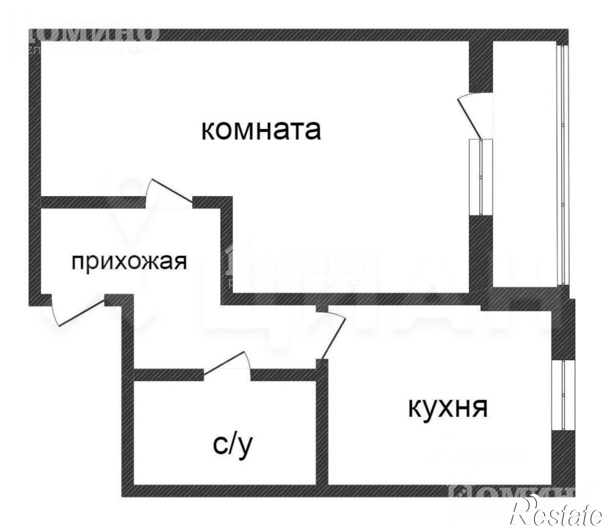Сдать квартиру за 30 000 рублей на ул Мало-Московская, 26