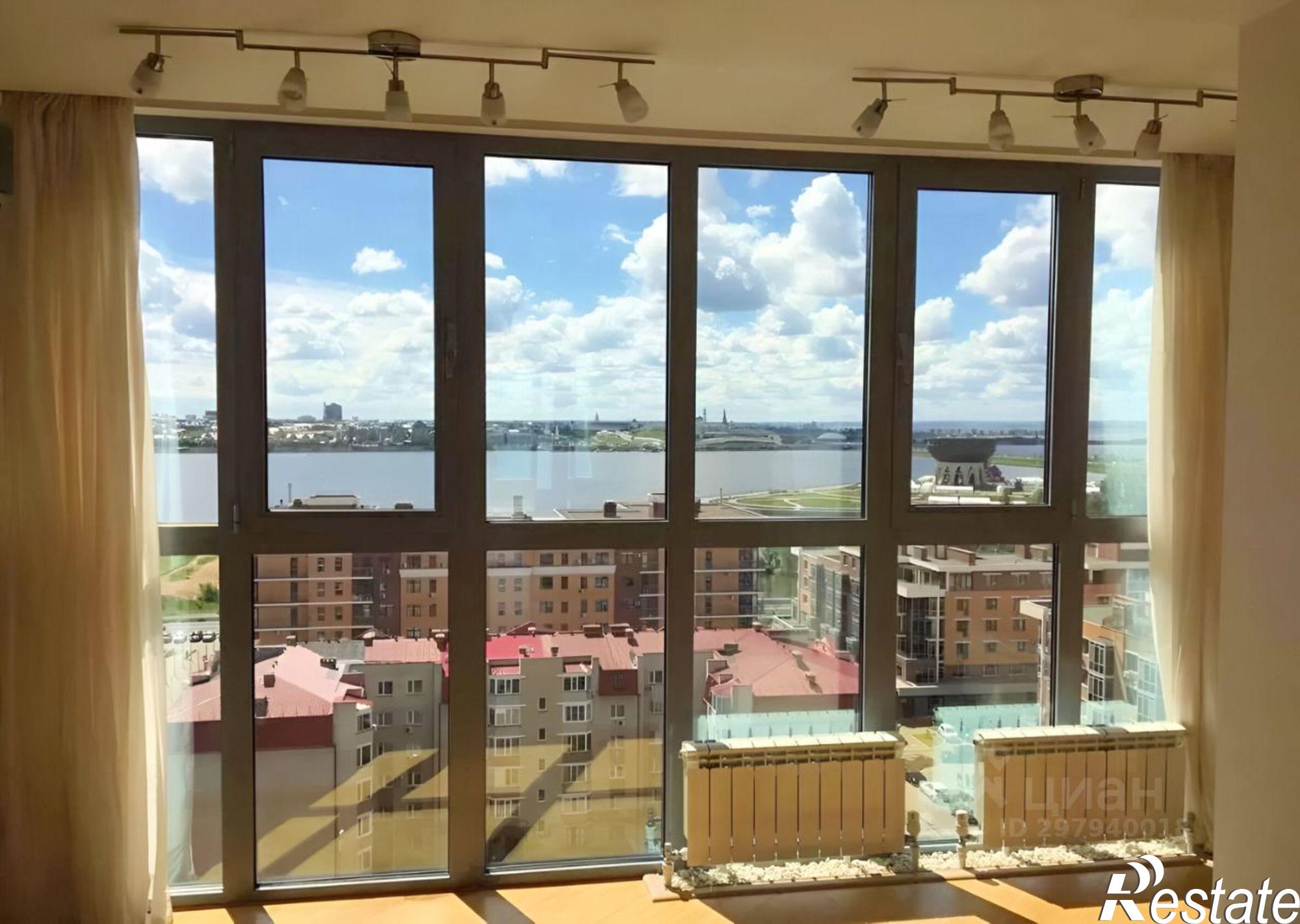 Сдать квартиру за 35 000 рублей на ул Чистопольская, 22