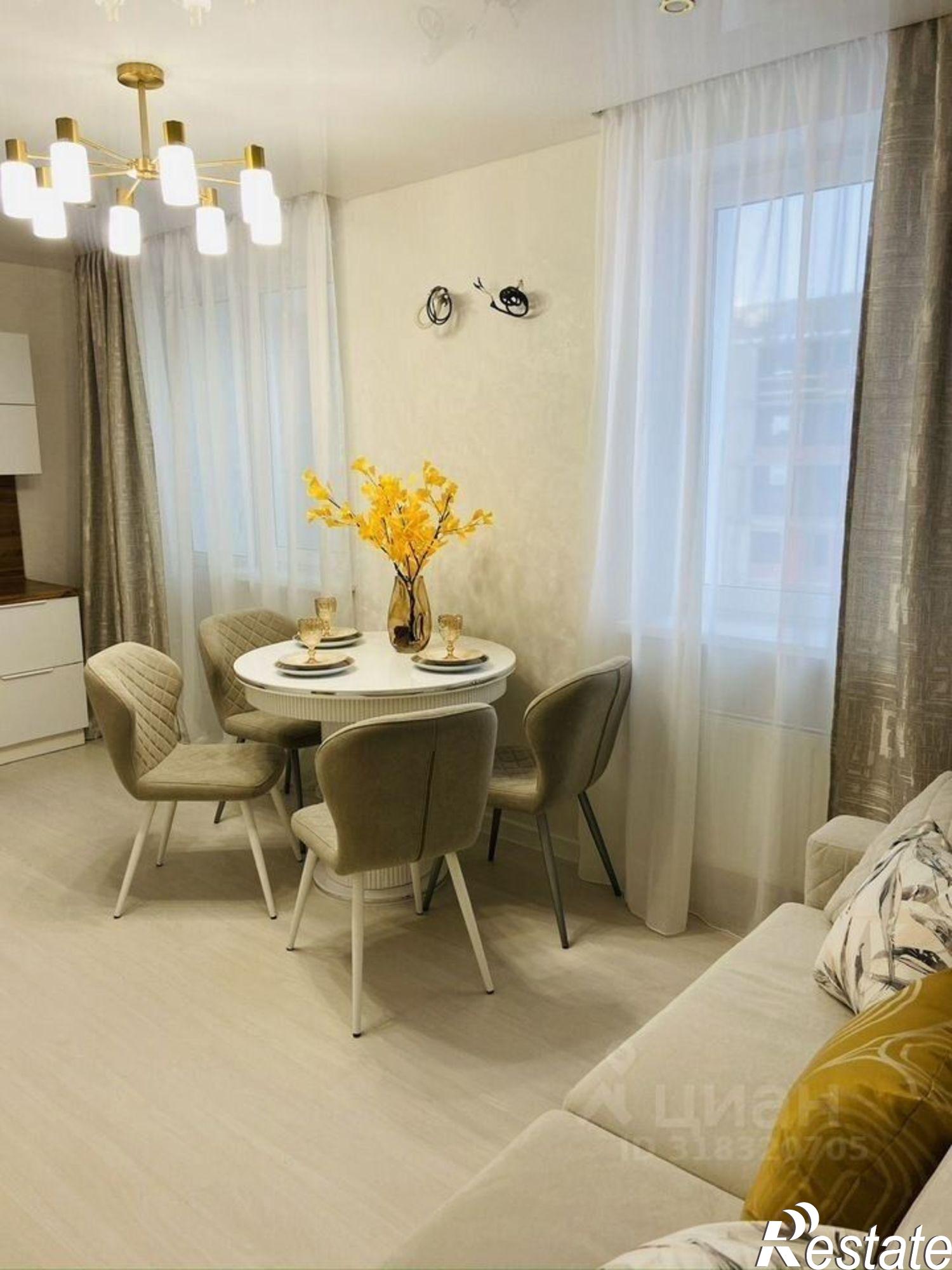 Сдать квартиру за 35 000 рублей на ул Братьев Батталовых, 20А 2