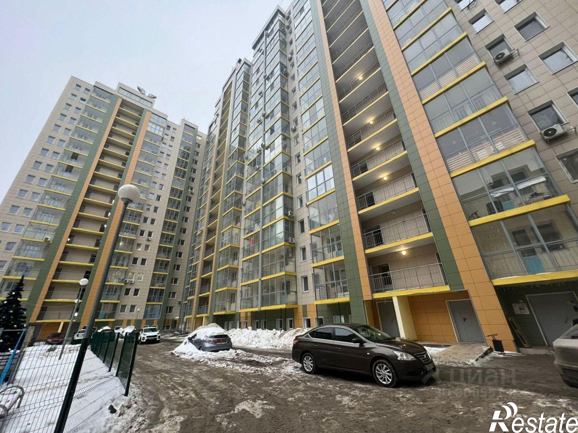 Сдать квартиру за 30 000 рублей на ул Адоратского, 1Б