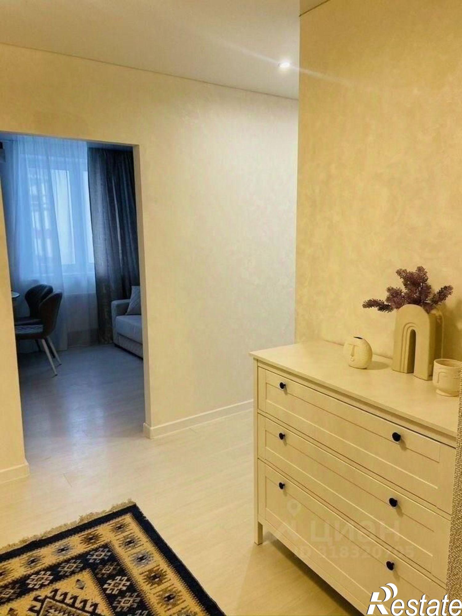 Сдать квартиру за 35 000 рублей на ул Братьев Батталовых, 20А 2