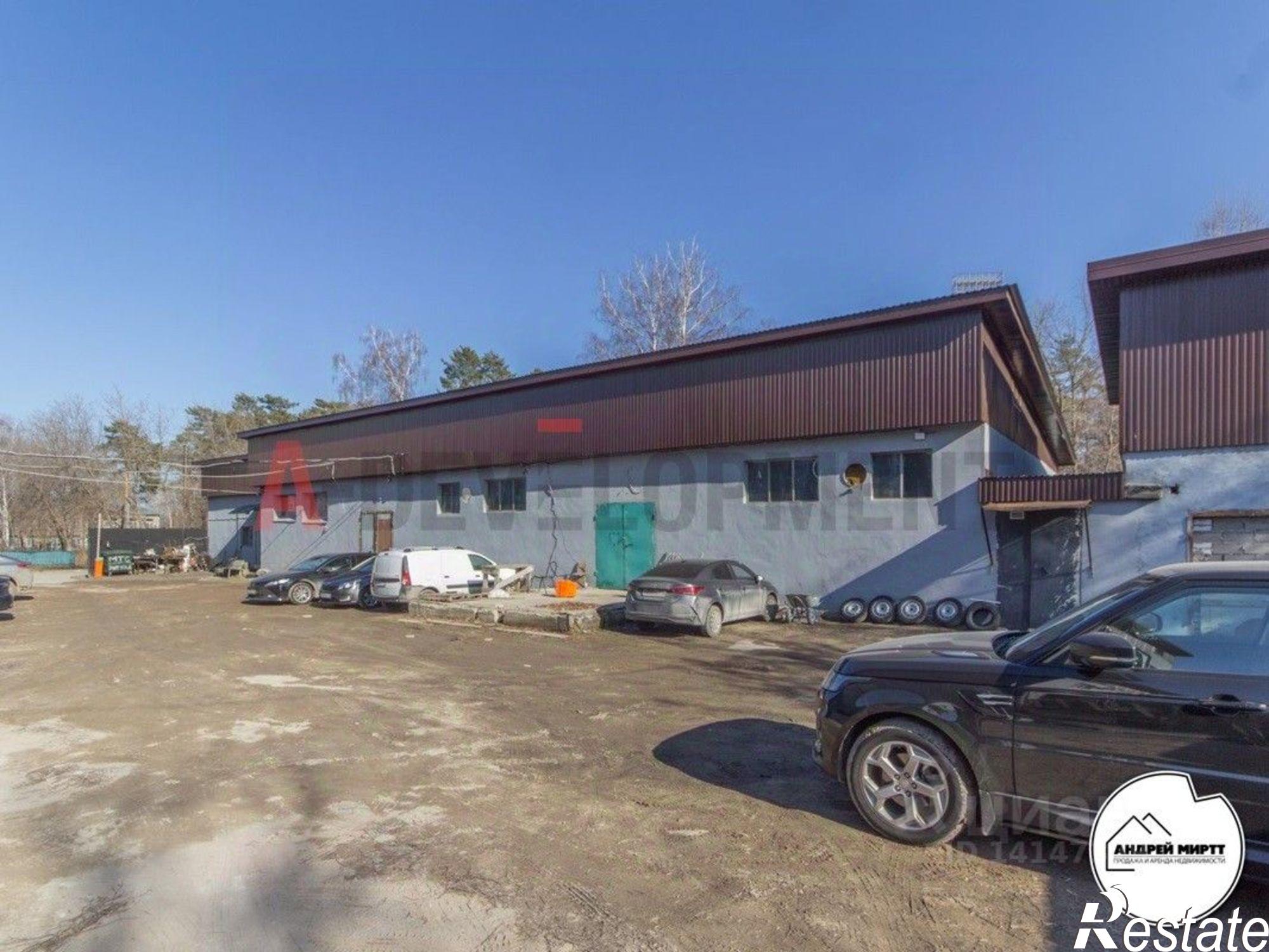 Сдать складское помещение за 262 800 рублей на улица Энтузиастов, 6