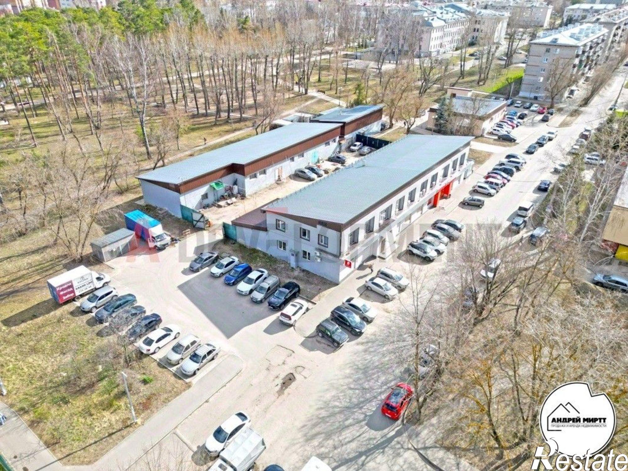 Сдать складское помещение за 262 800 рублей на улица Энтузиастов, 6