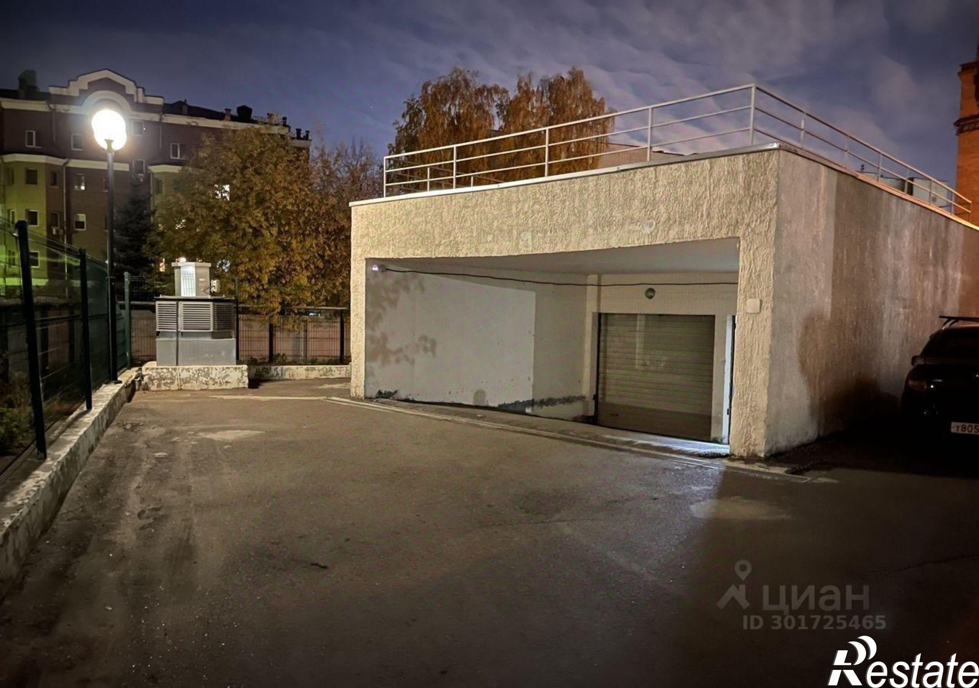 Сдать гараж, место в паркинге за 5 714 рублей на улица Гастелло, 7