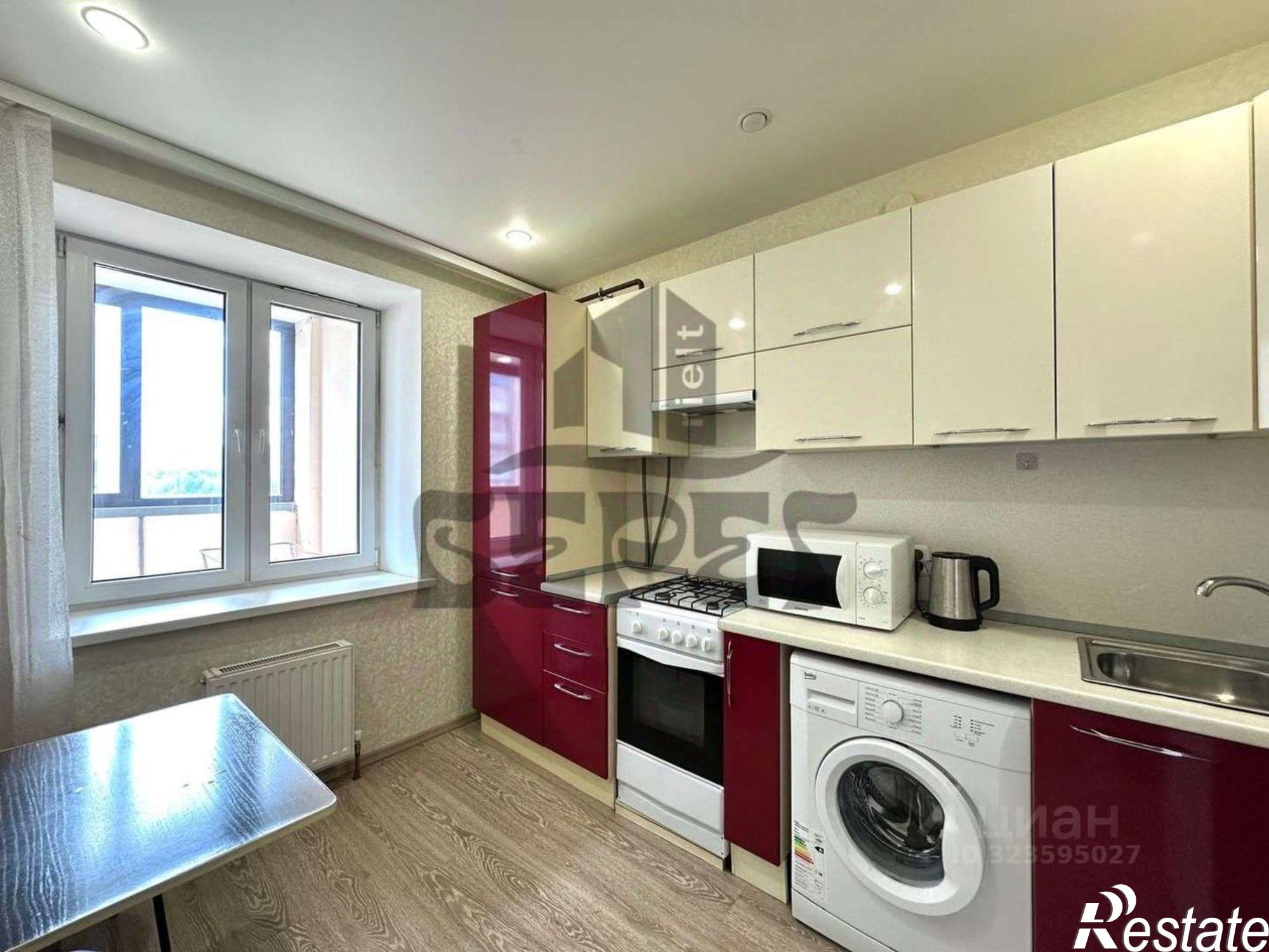 Сдать квартиру за 34 990 рублей на Аметьевская магистраль, 4А