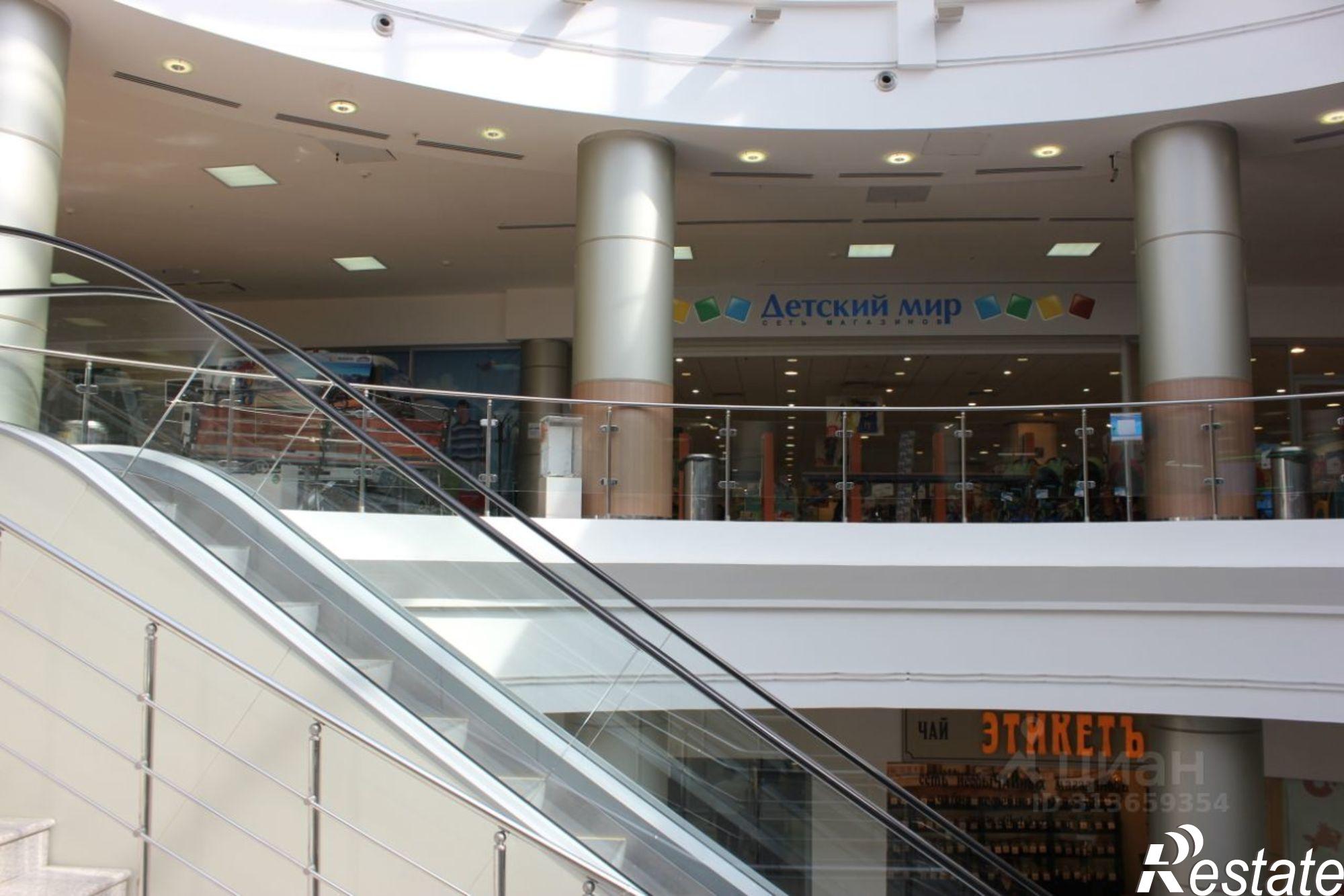 Купить торговое помещение за 20 000 000 рублей на Петербургская улица, 9