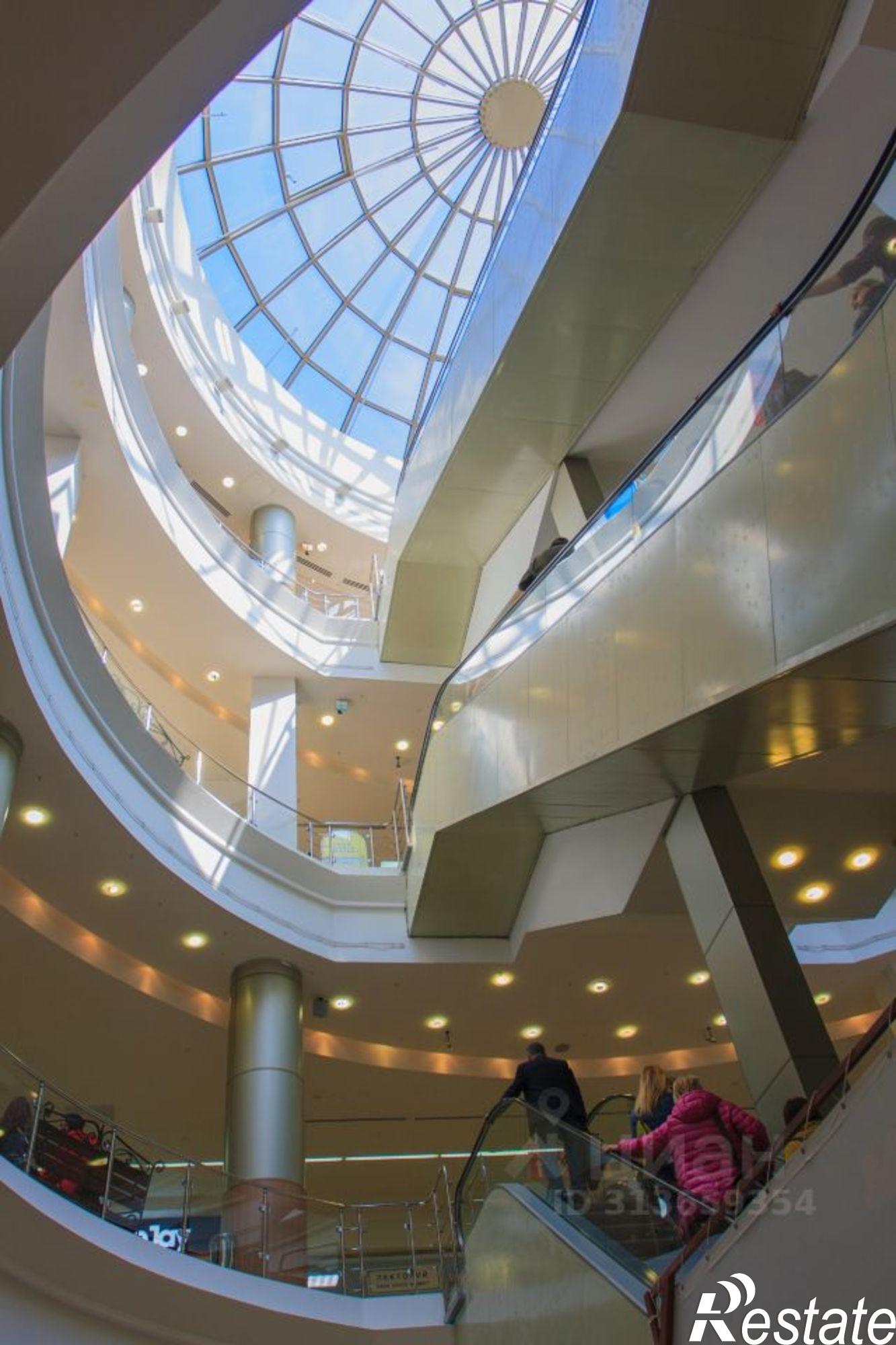 Купить торговое помещение за 20 000 000 рублей на Петербургская улица, 9