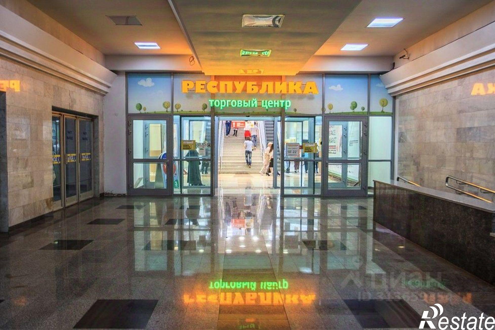 Купить торговое помещение за 20 000 000 рублей на Петербургская улица, 9