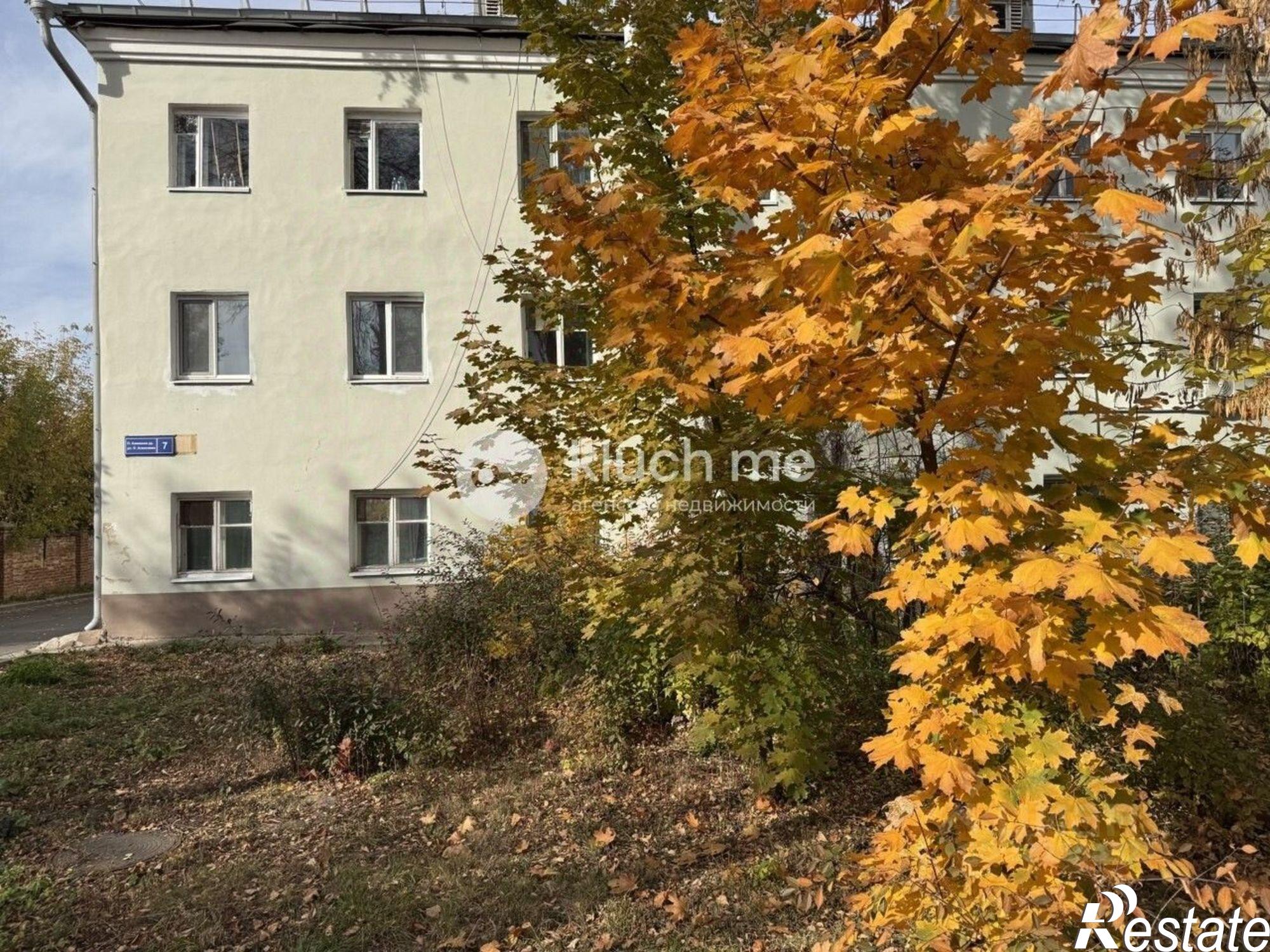 Купить квартиру за 6 500 000 рублей на улица Петра Алексеева, 7