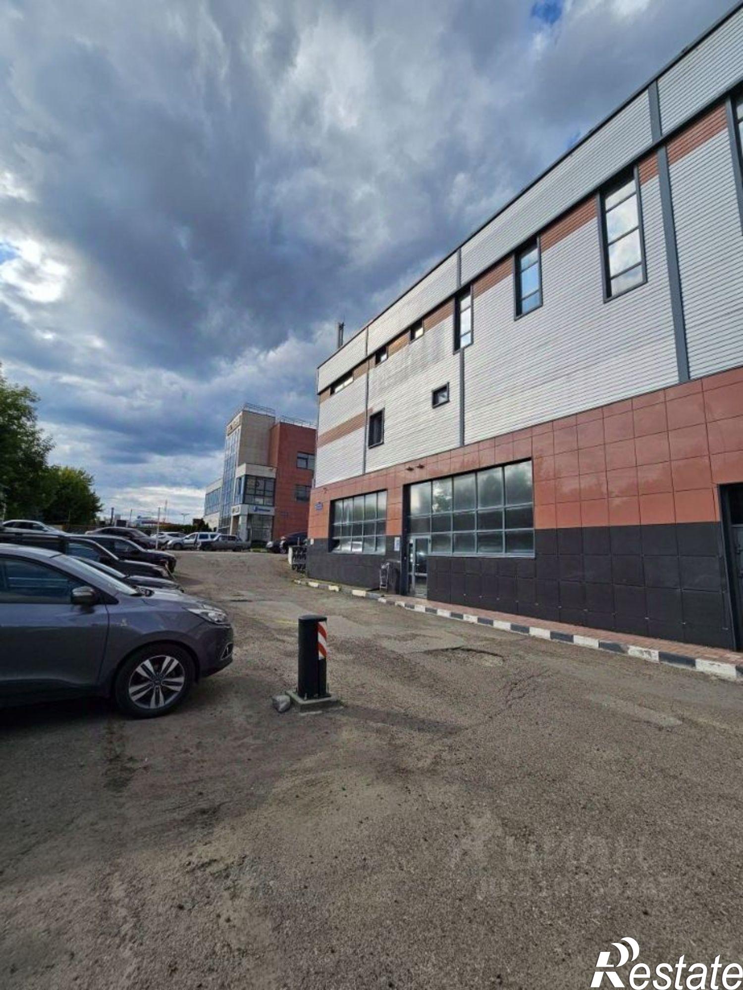 Купить офис, помещение под офис за 96 952 000 рублей на улица Габдуллы Кариева, 3