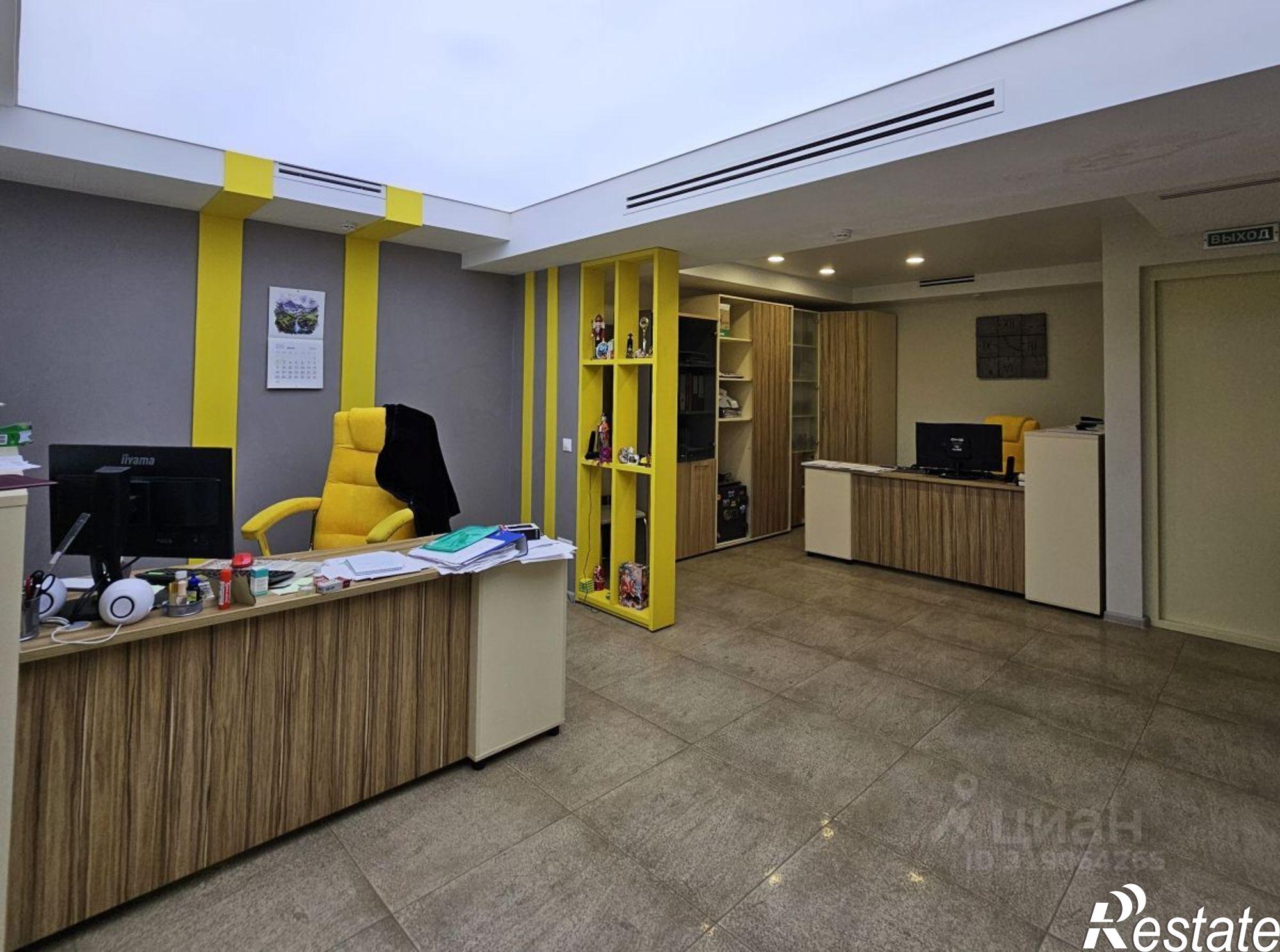 Купить офис, помещение под офис за 96 952 000 рублей на улица Габдуллы Кариева, 3