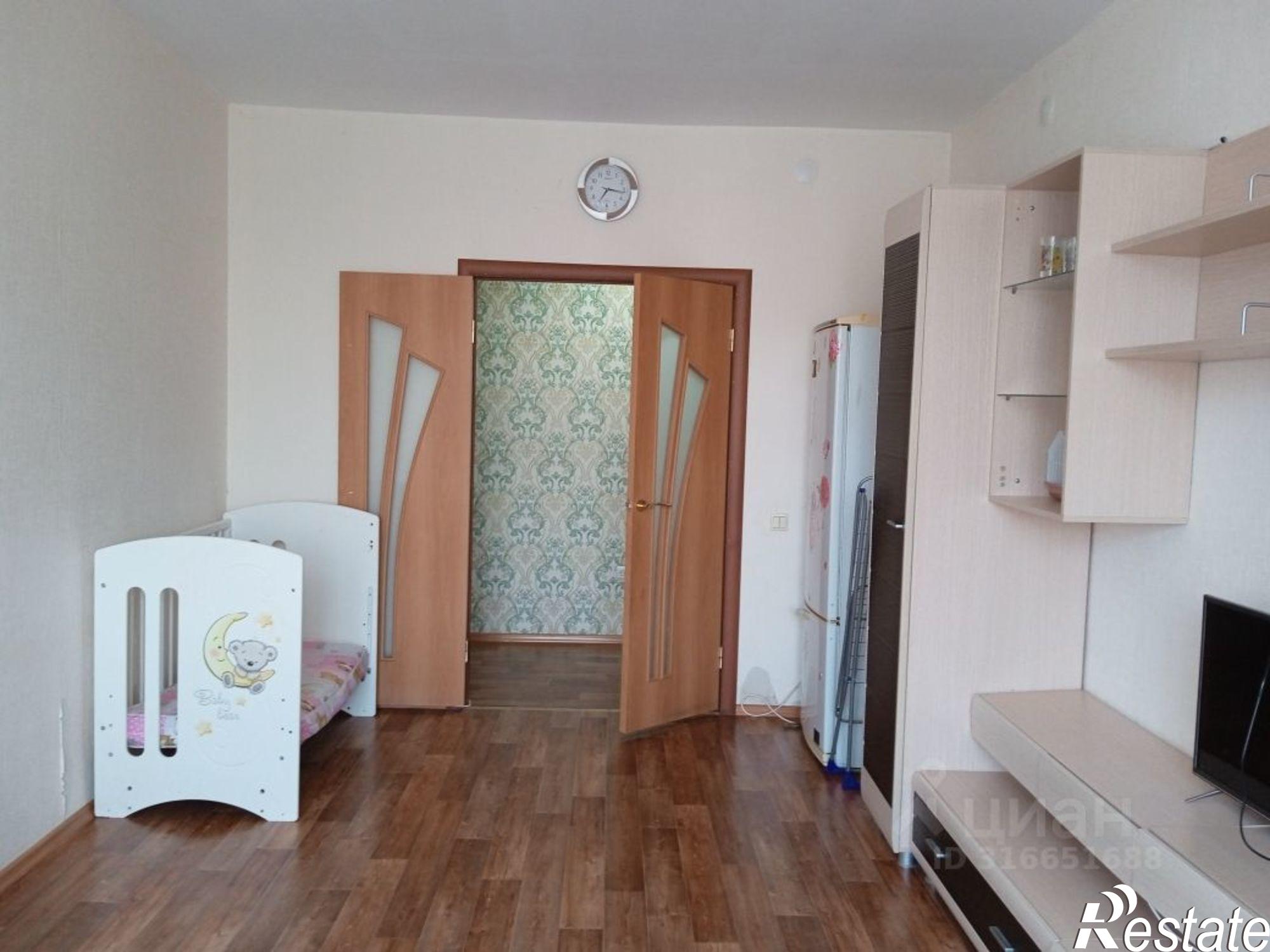 Купить квартиру за 10 300 000 рублей на улица Баки Урманче, 6